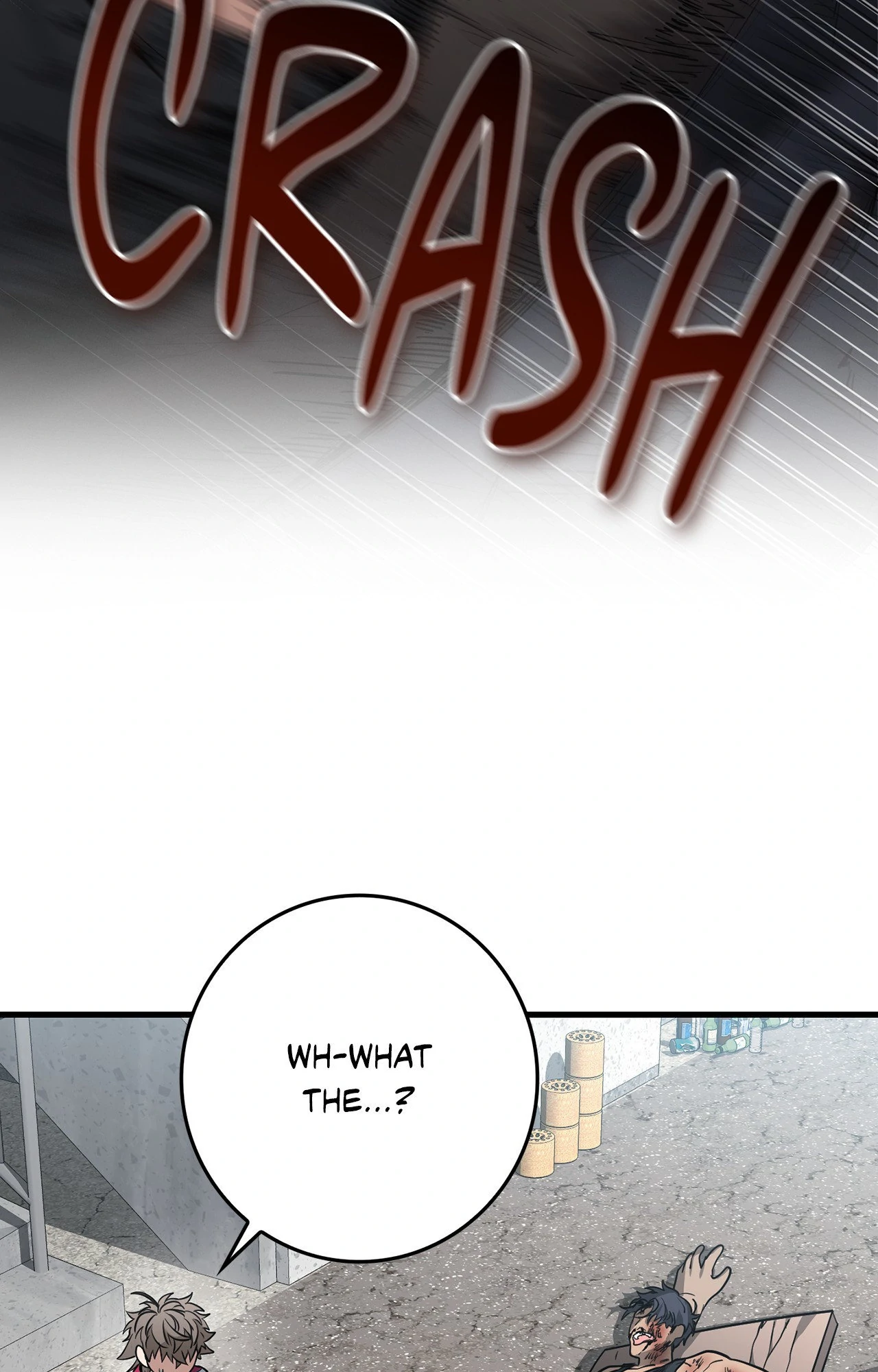Blackout [Official Uncensored] - Chapter 11 manhwa