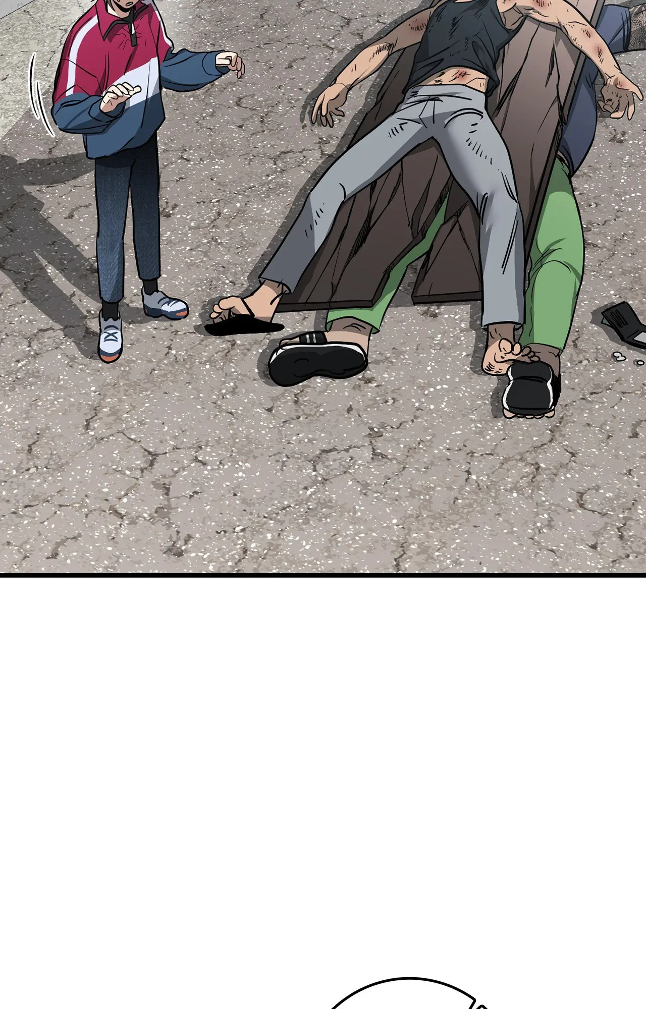 Blackout [Official Uncensored] - Chapter 11 manhwa