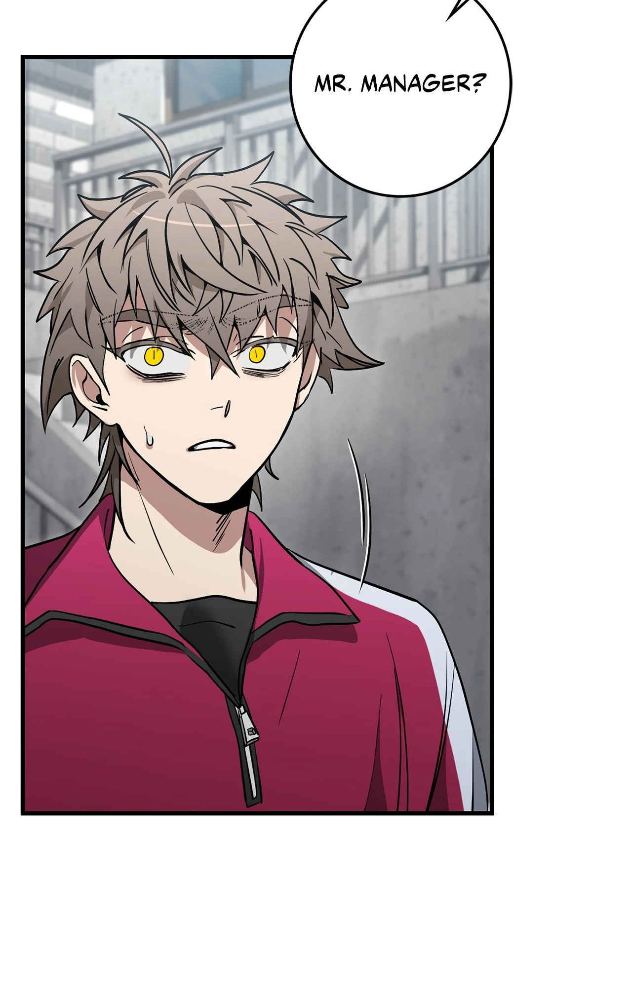 Blackout [Official Uncensored] - Chapter 11 manhwa