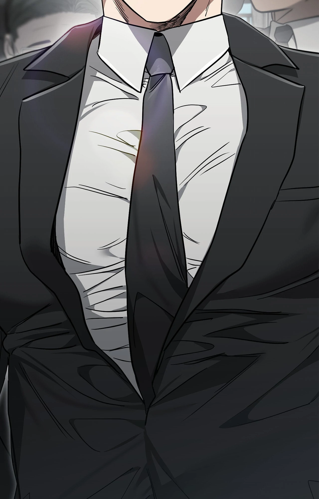 Blackout [Official Uncensored] - Chapter 11 manhwa