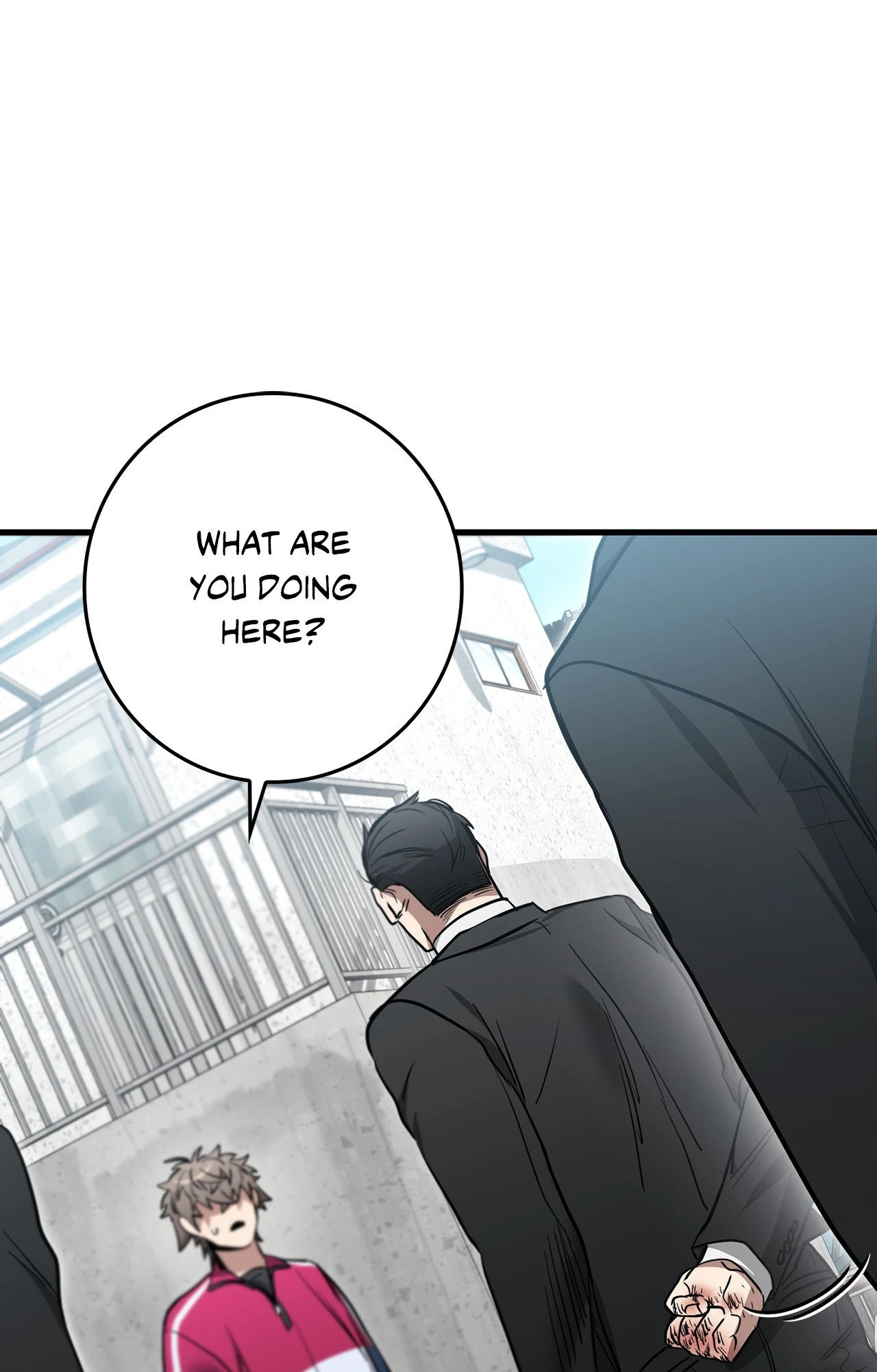 Blackout [Official Uncensored] - Chapter 11 manhwa