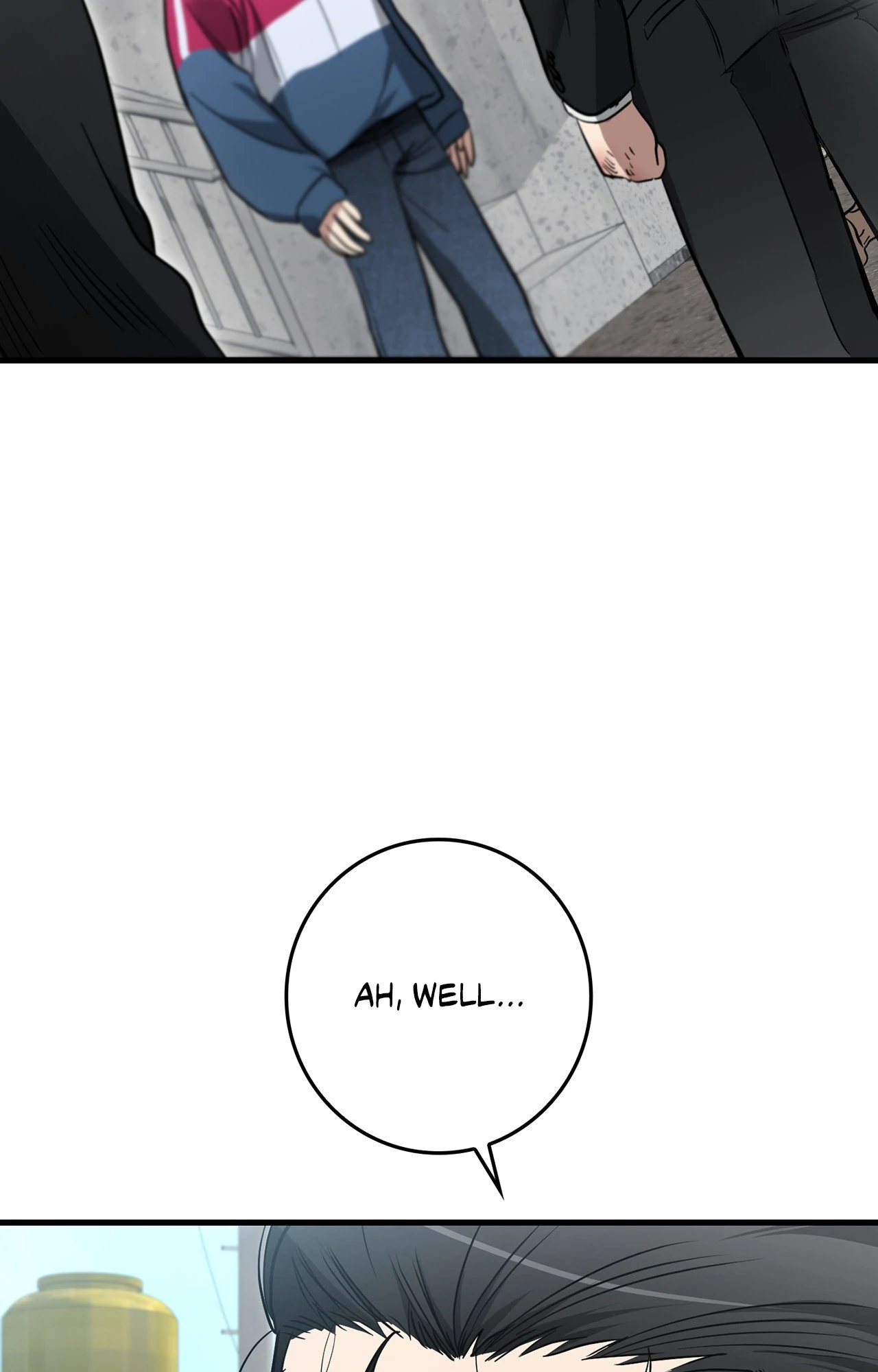Blackout [Official Uncensored] - Chapter 11 manhwa