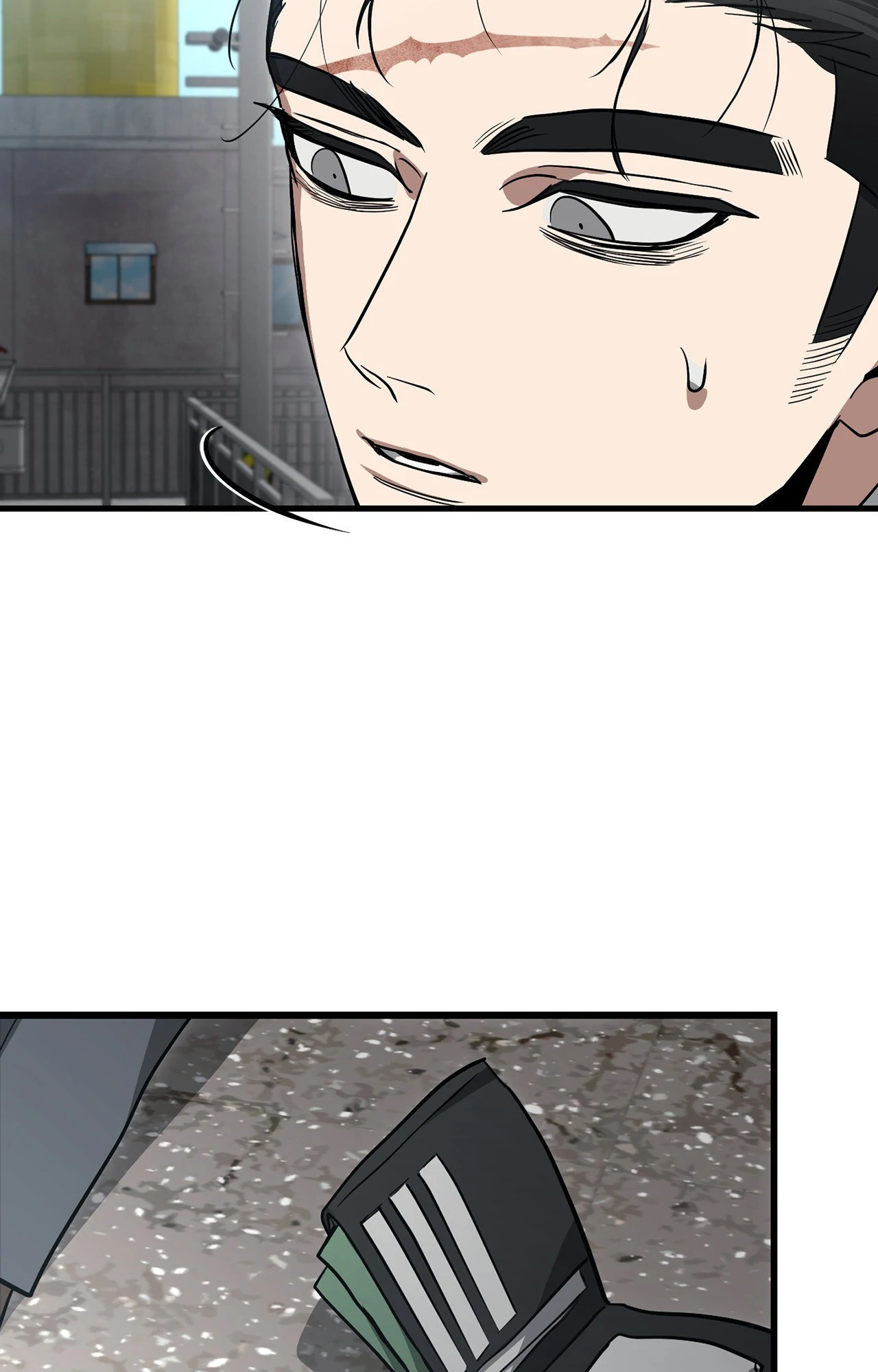 Blackout [Official Uncensored] - Chapter 11 manhwa