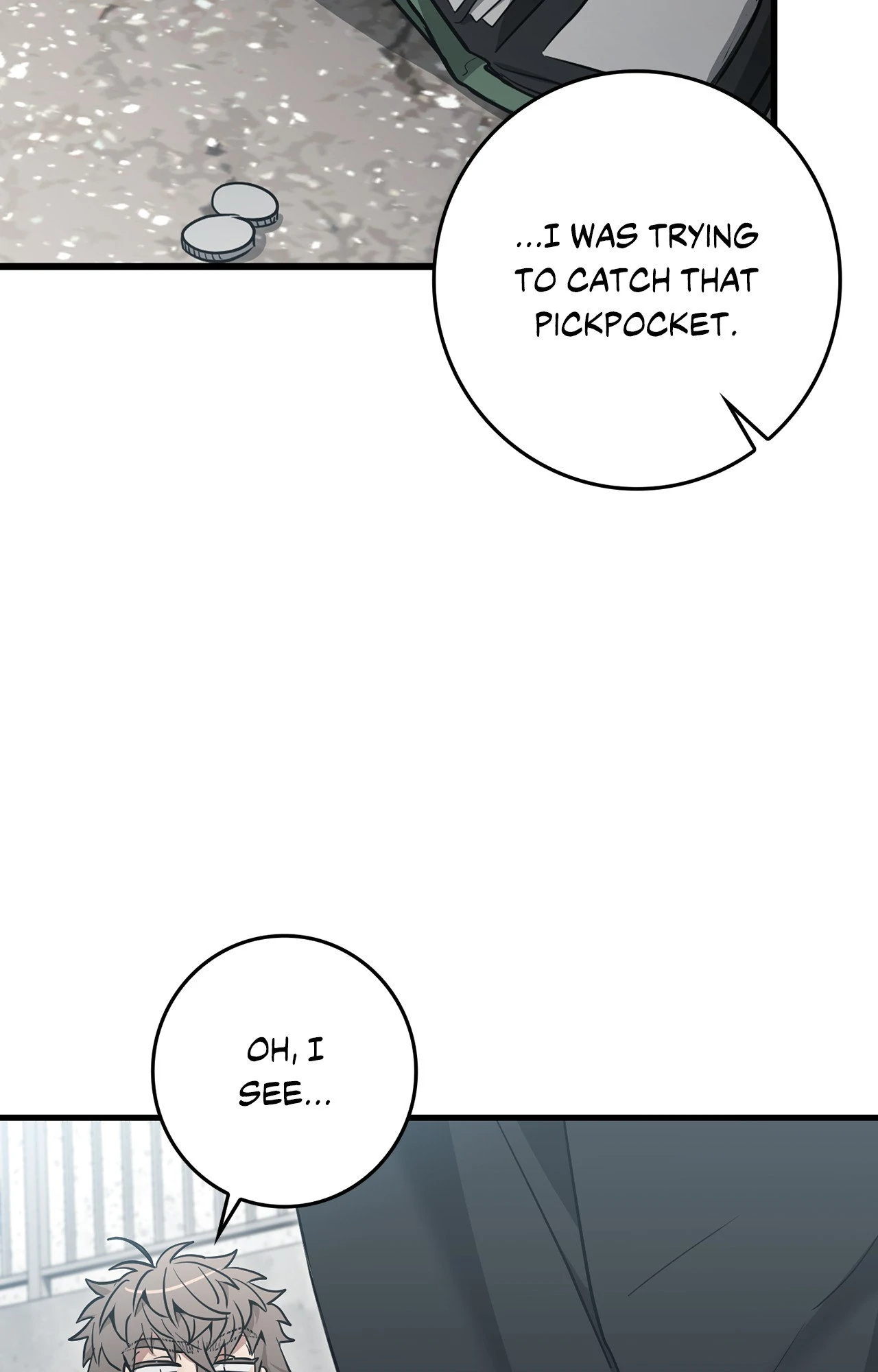 Blackout [Official Uncensored] - Chapter 11 manhwa