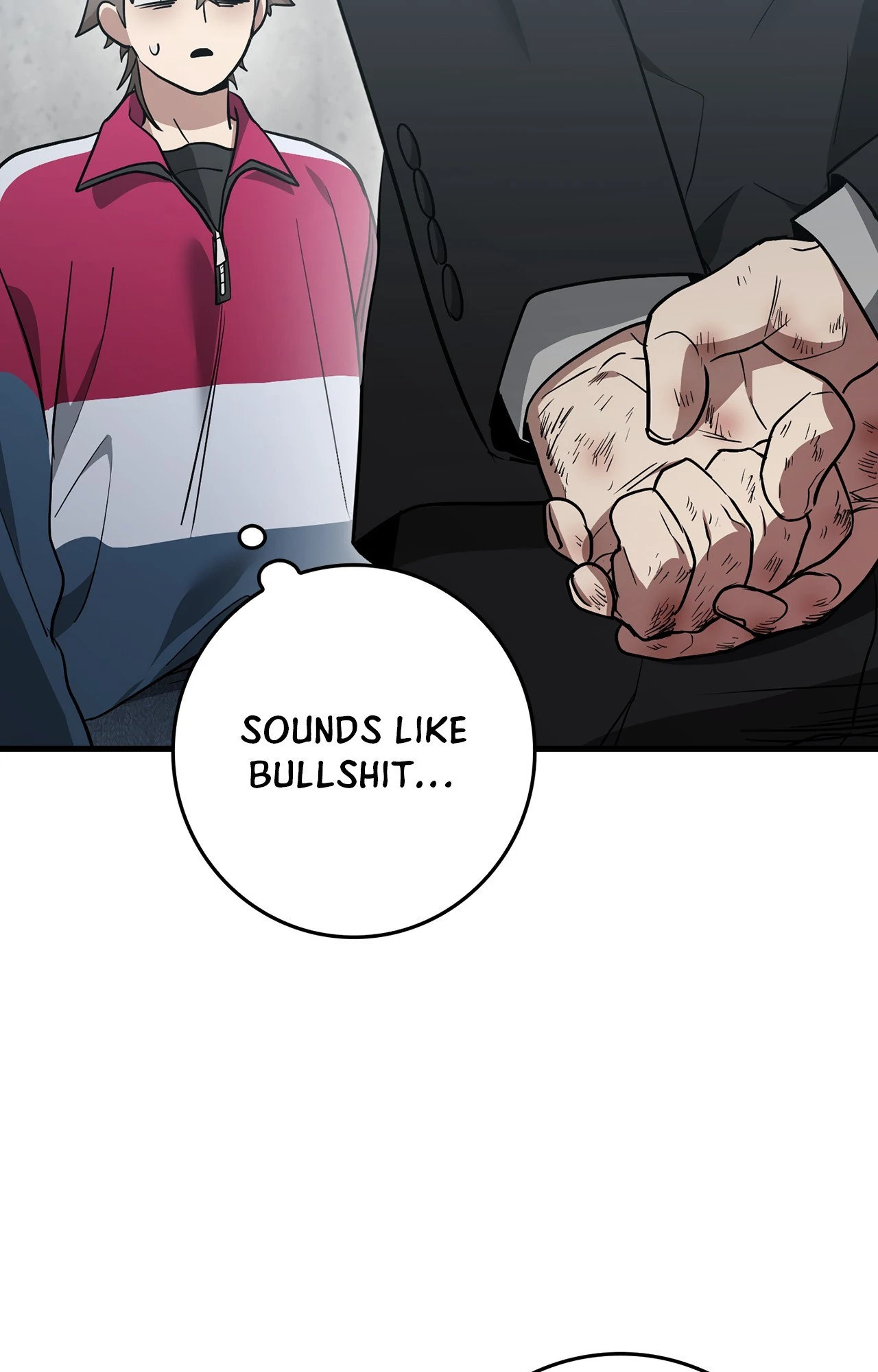 Blackout [Official Uncensored] - Chapter 11 manhwa