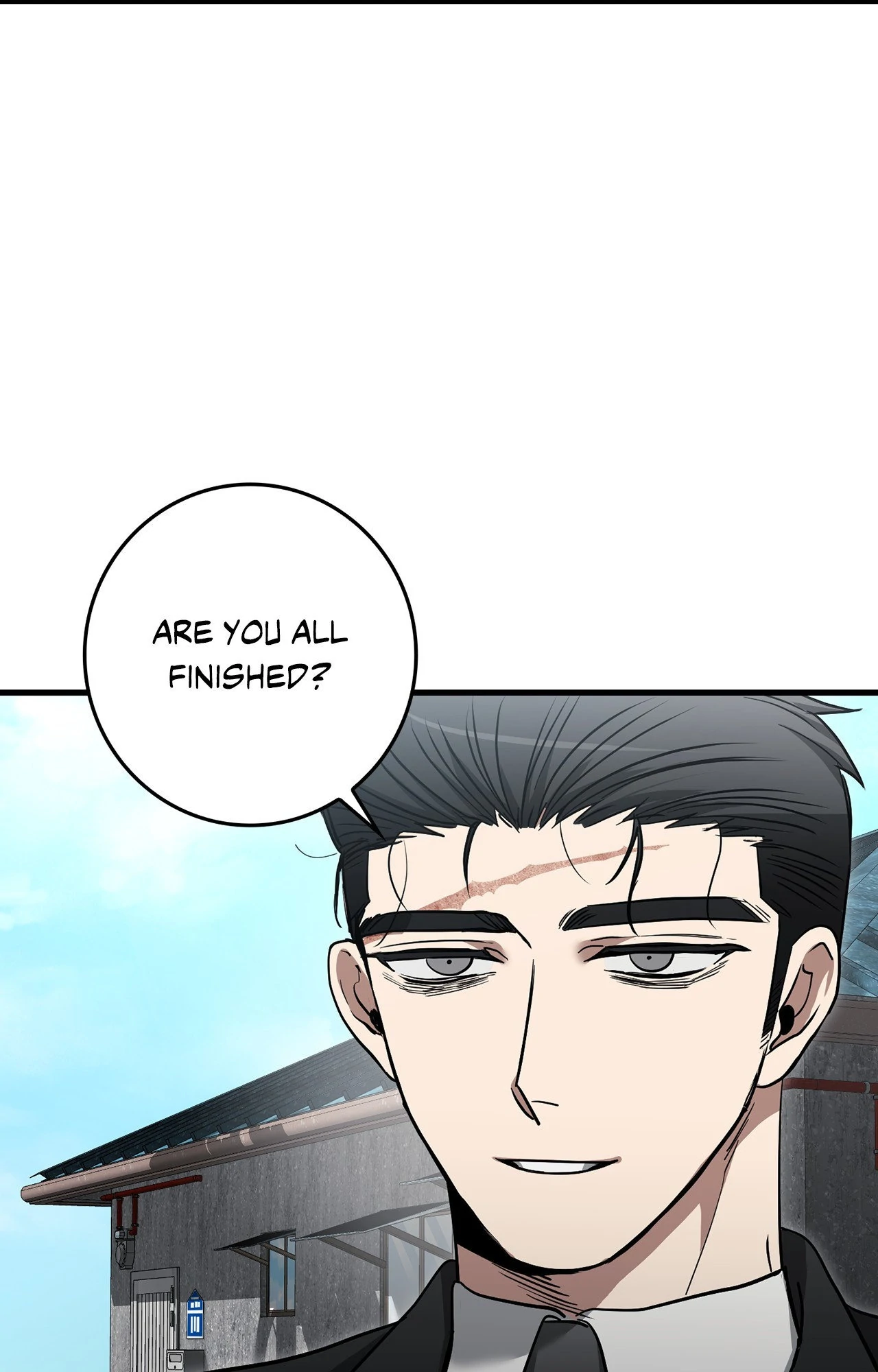 Blackout [Official Uncensored] - Chapter 11 manhwa