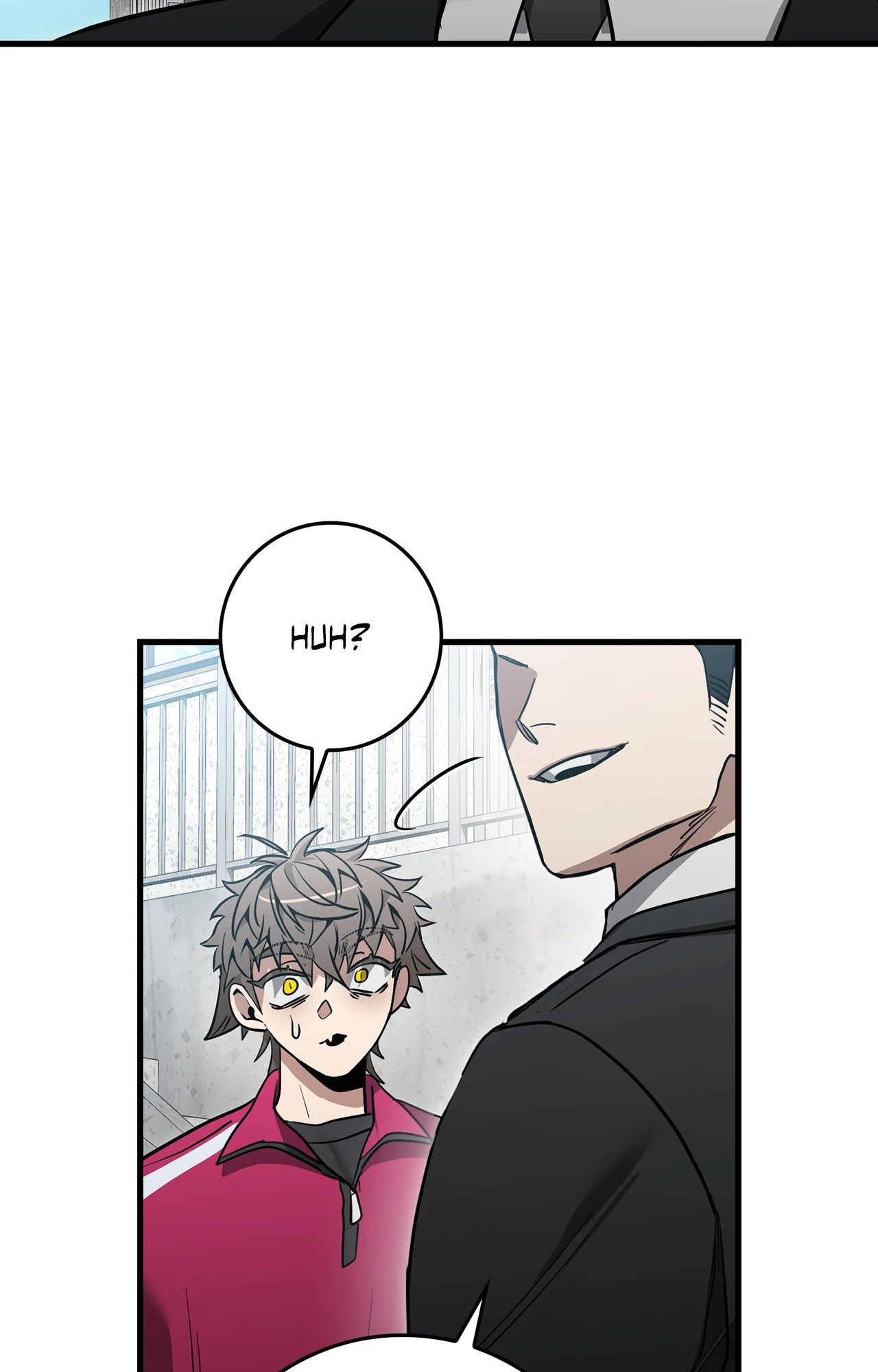 Blackout [Official Uncensored] - Chapter 11 manhwa