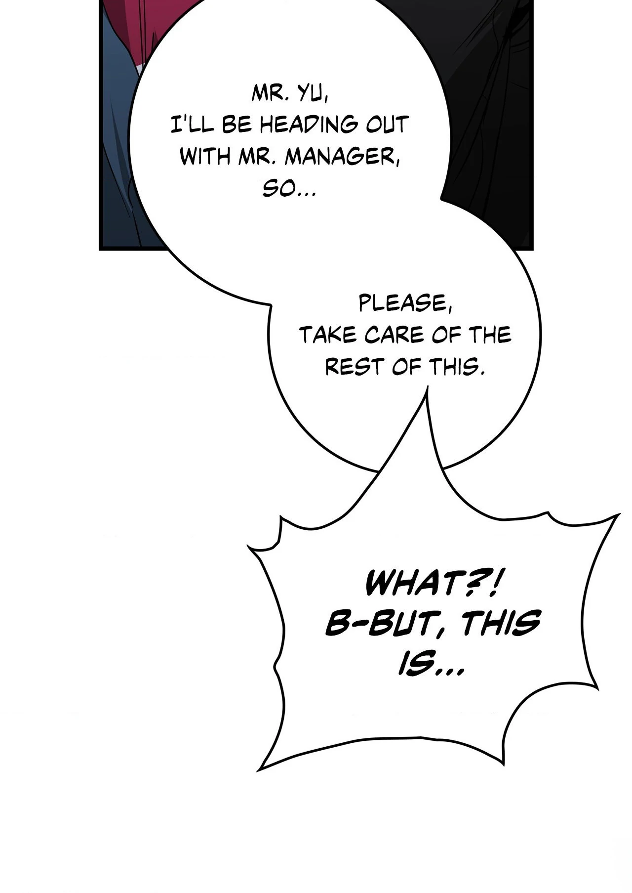 Blackout [Official Uncensored] - Chapter 11 manhwa