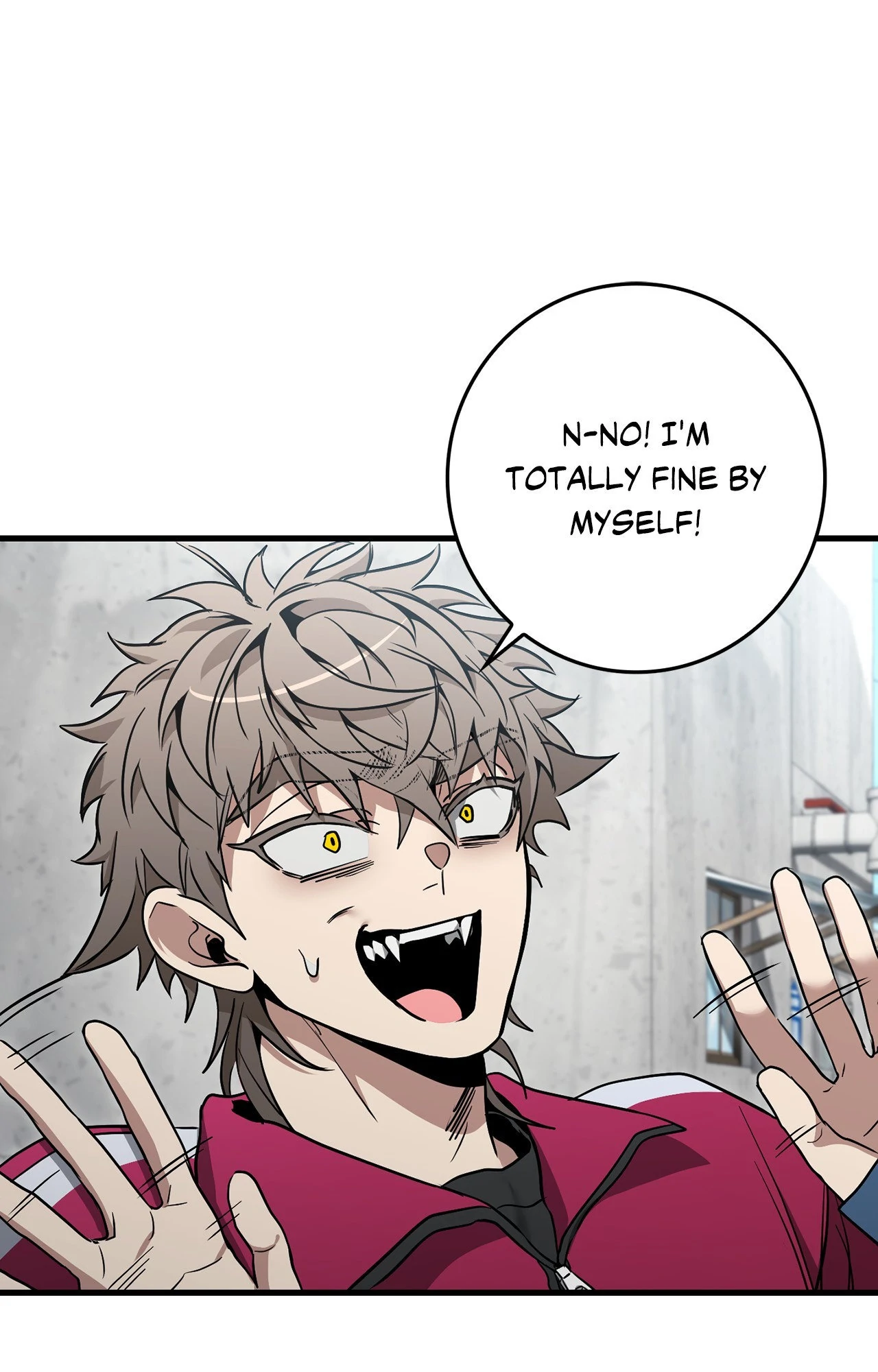 Blackout [Official Uncensored] - Chapter 11 manhwa