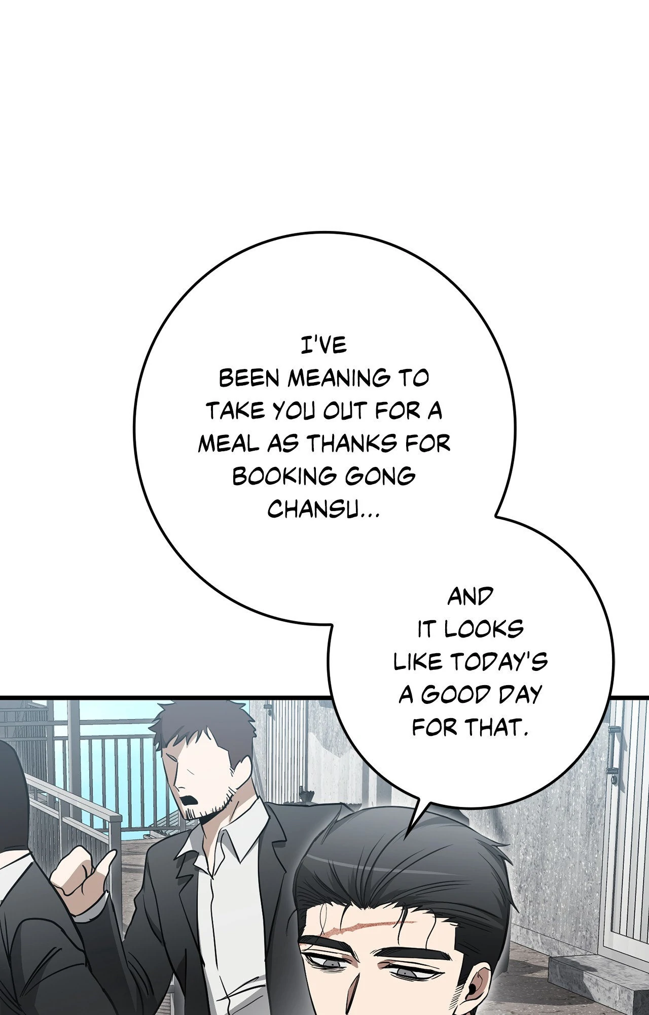 Blackout [Official Uncensored] - Chapter 11 manhwa