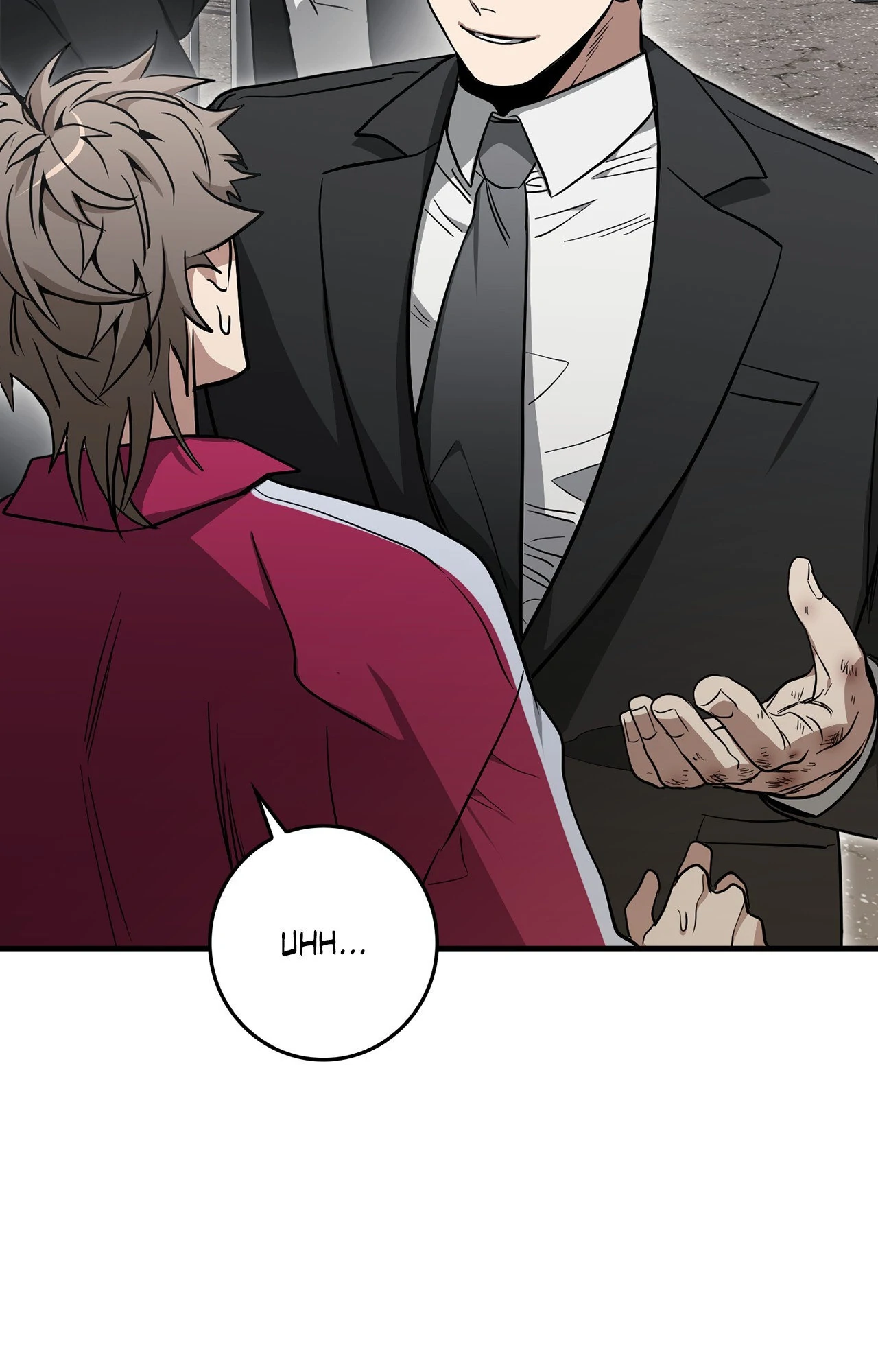 Blackout [Official Uncensored] - Chapter 11 manhwa