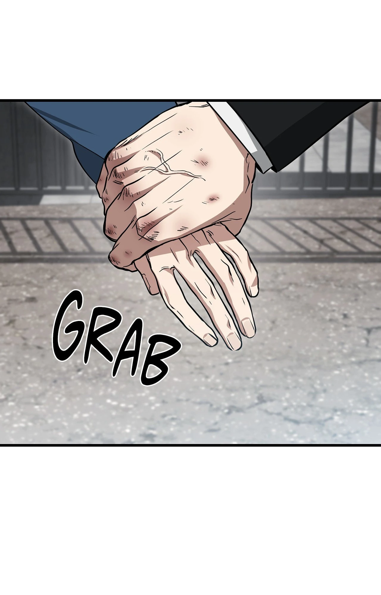 Blackout [Official Uncensored] - Chapter 11 manhwa
