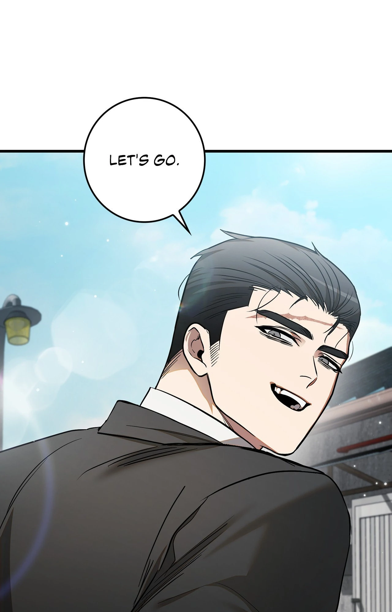 Blackout [Official Uncensored] - Chapter 11 manhwa