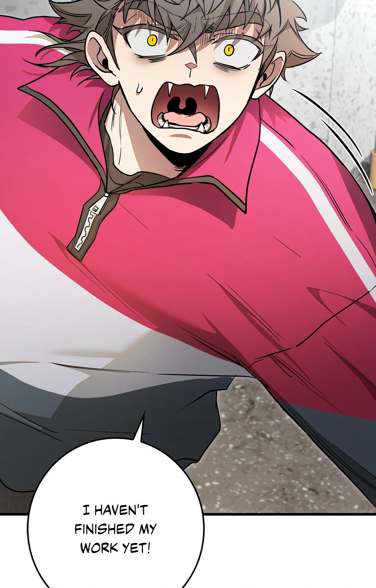 Blackout [Official Uncensored] - Chapter 11 manhwa