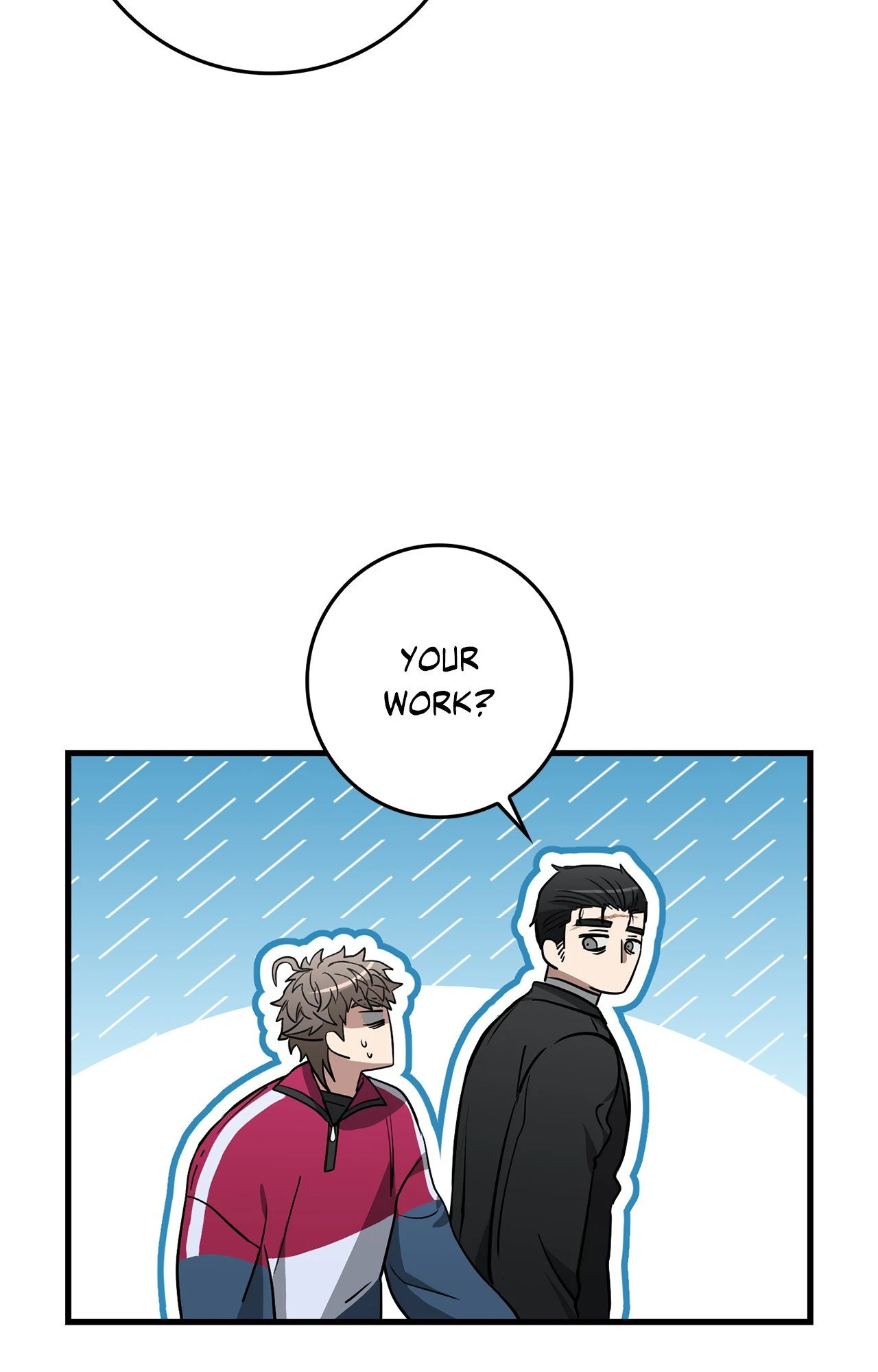 Blackout [Official Uncensored] - Chapter 11 manhwa