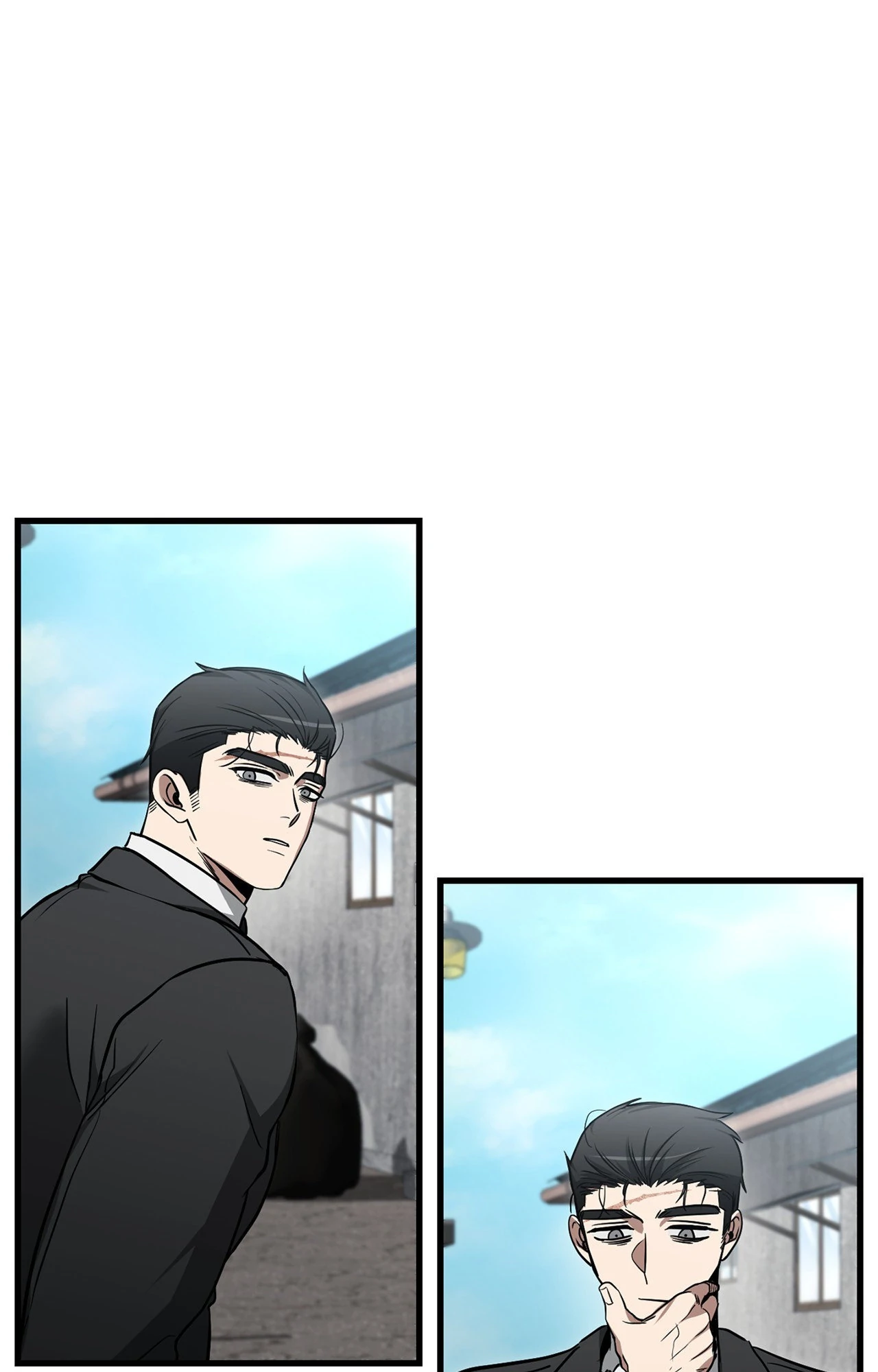 Blackout [Official Uncensored] - Chapter 11 manhwa