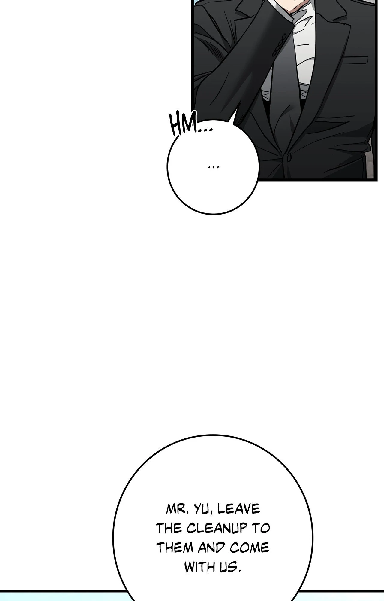 Blackout [Official Uncensored] - Chapter 11 manhwa