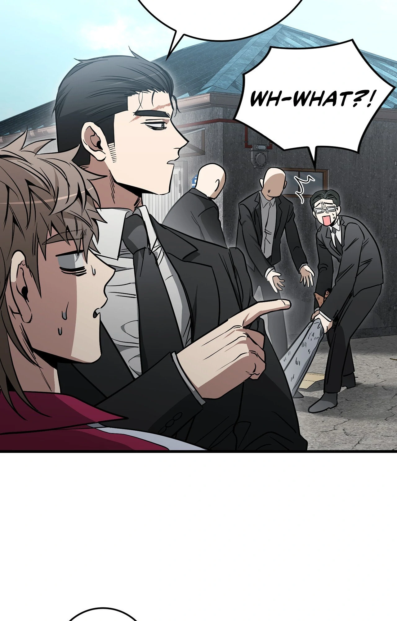 Blackout [Official Uncensored] - Chapter 11 manhwa