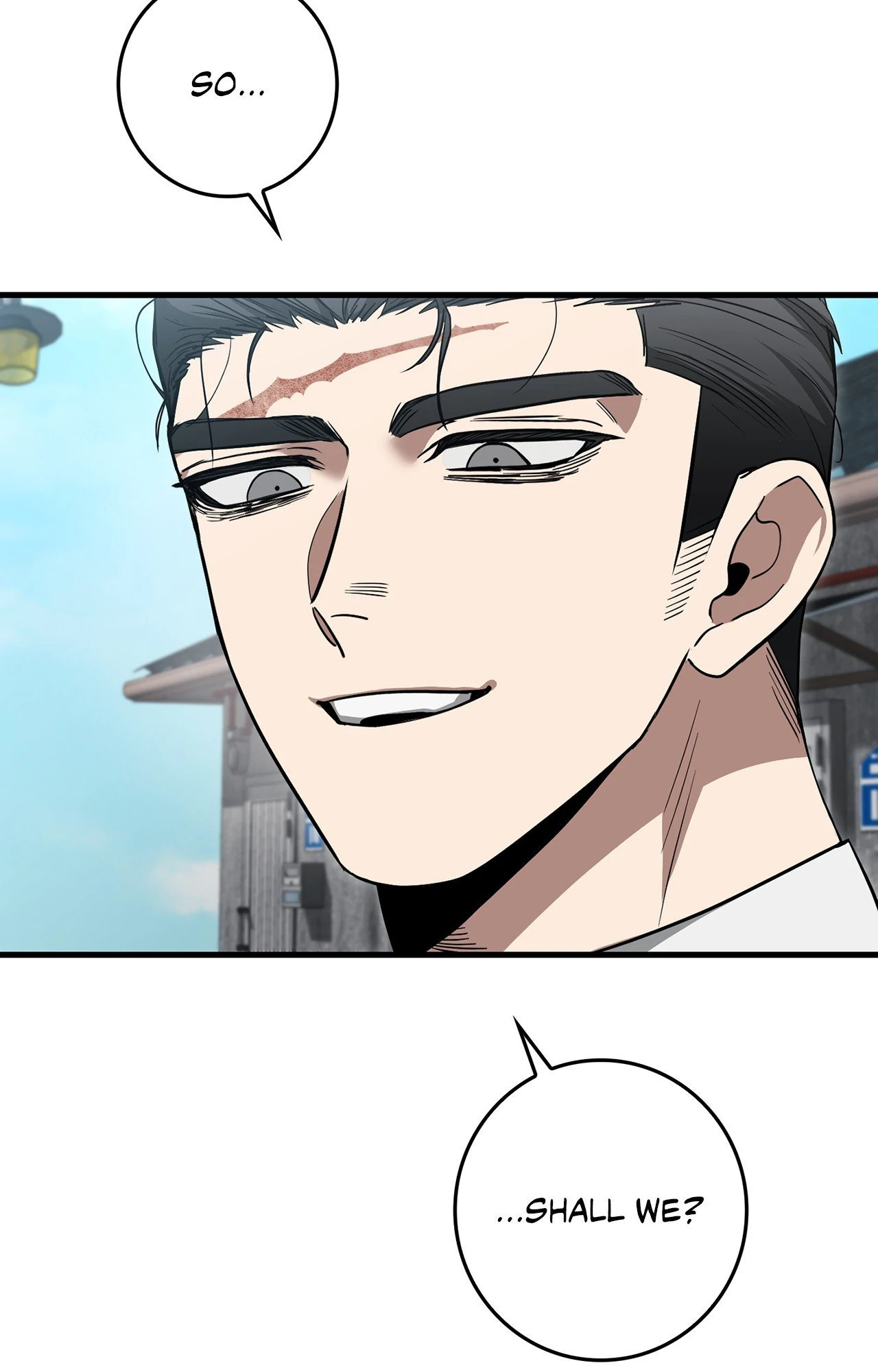 Blackout [Official Uncensored] - Chapter 11 manhwa