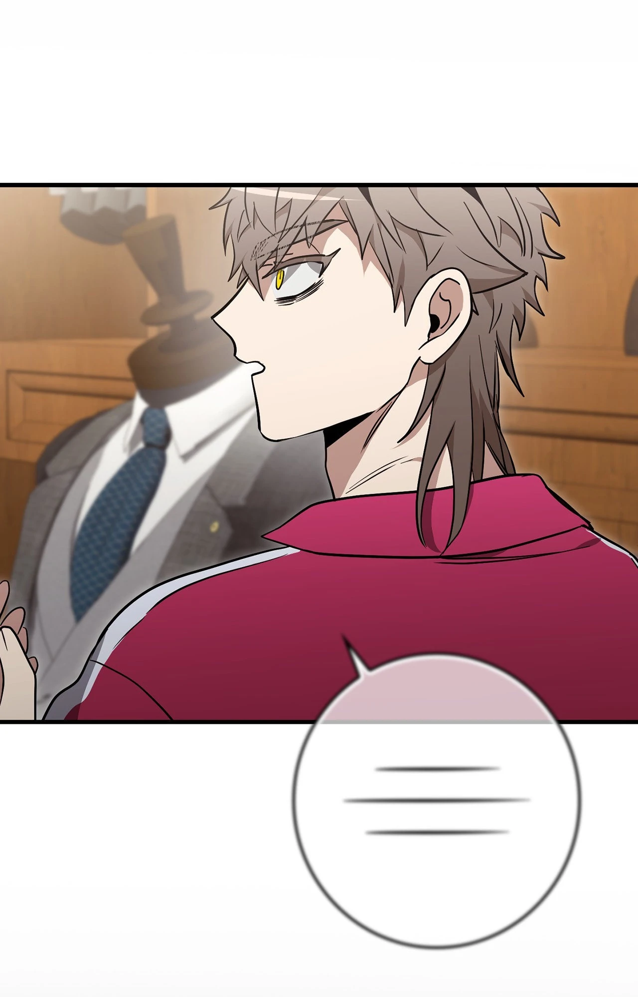 Blackout [Official Uncensored] - Chapter 11 manhwa