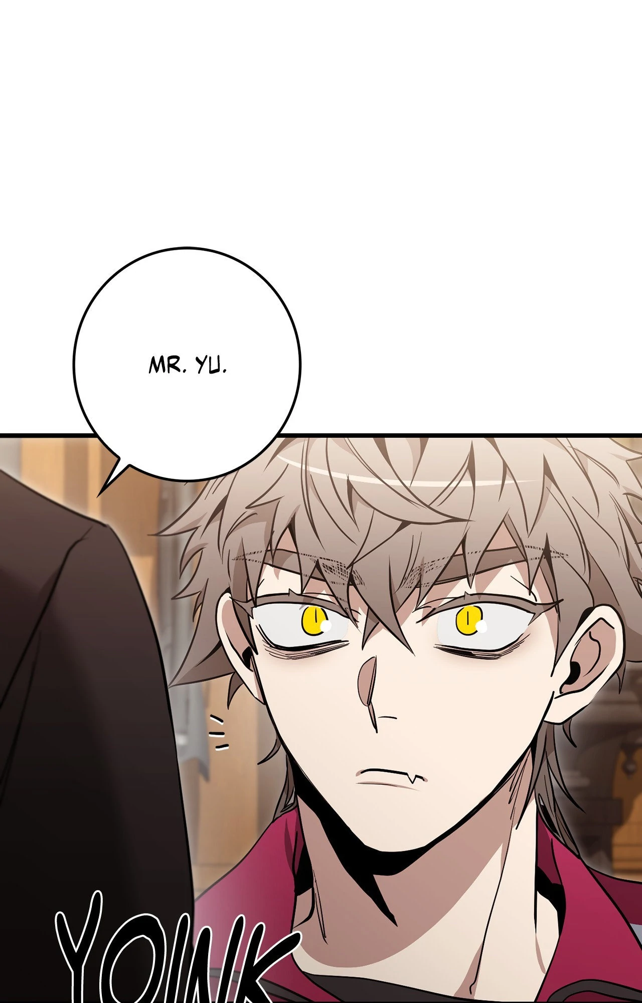 Blackout [Official Uncensored] - Chapter 11 manhwa