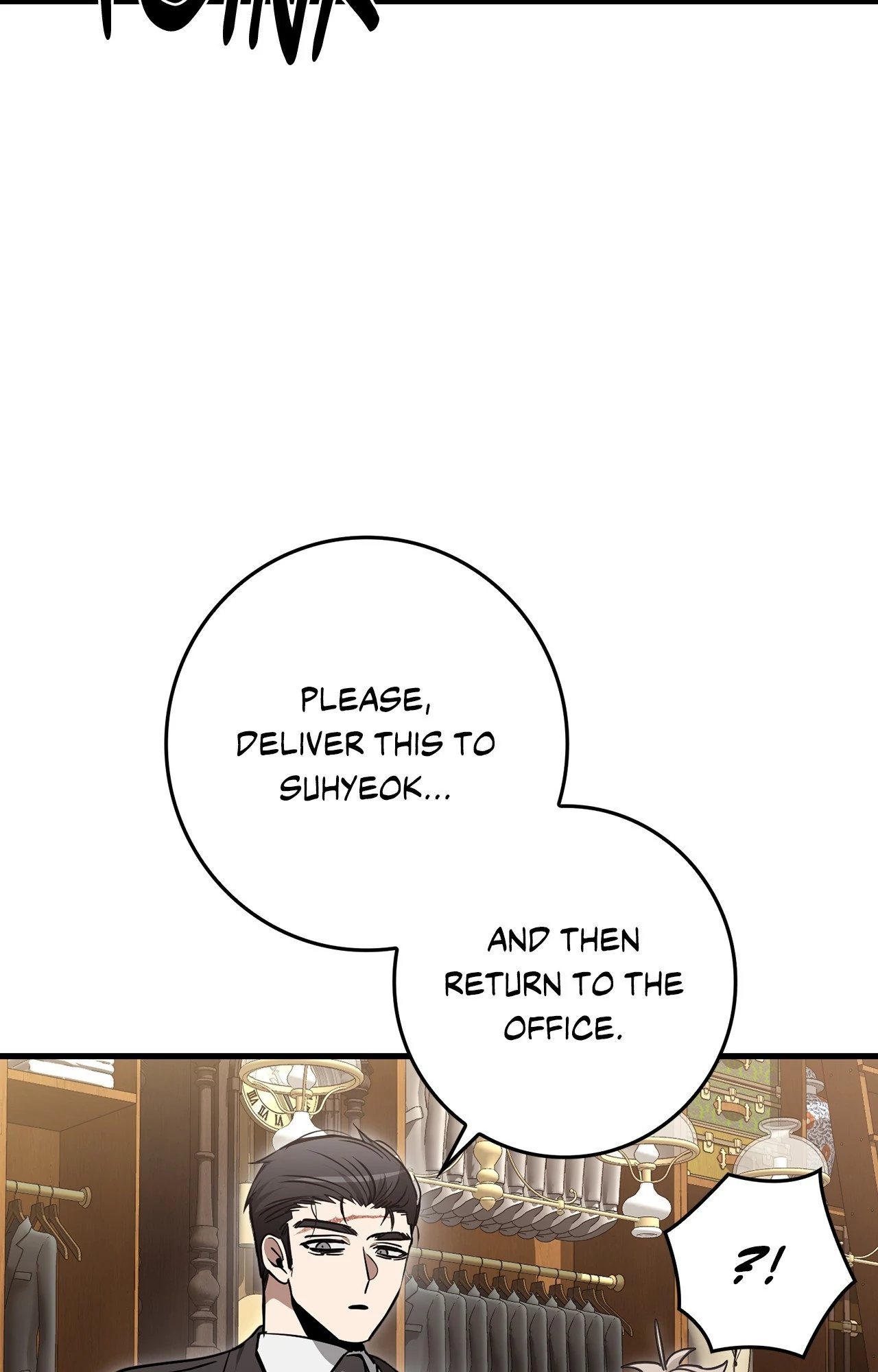 Blackout [Official Uncensored] - Chapter 11 manhwa