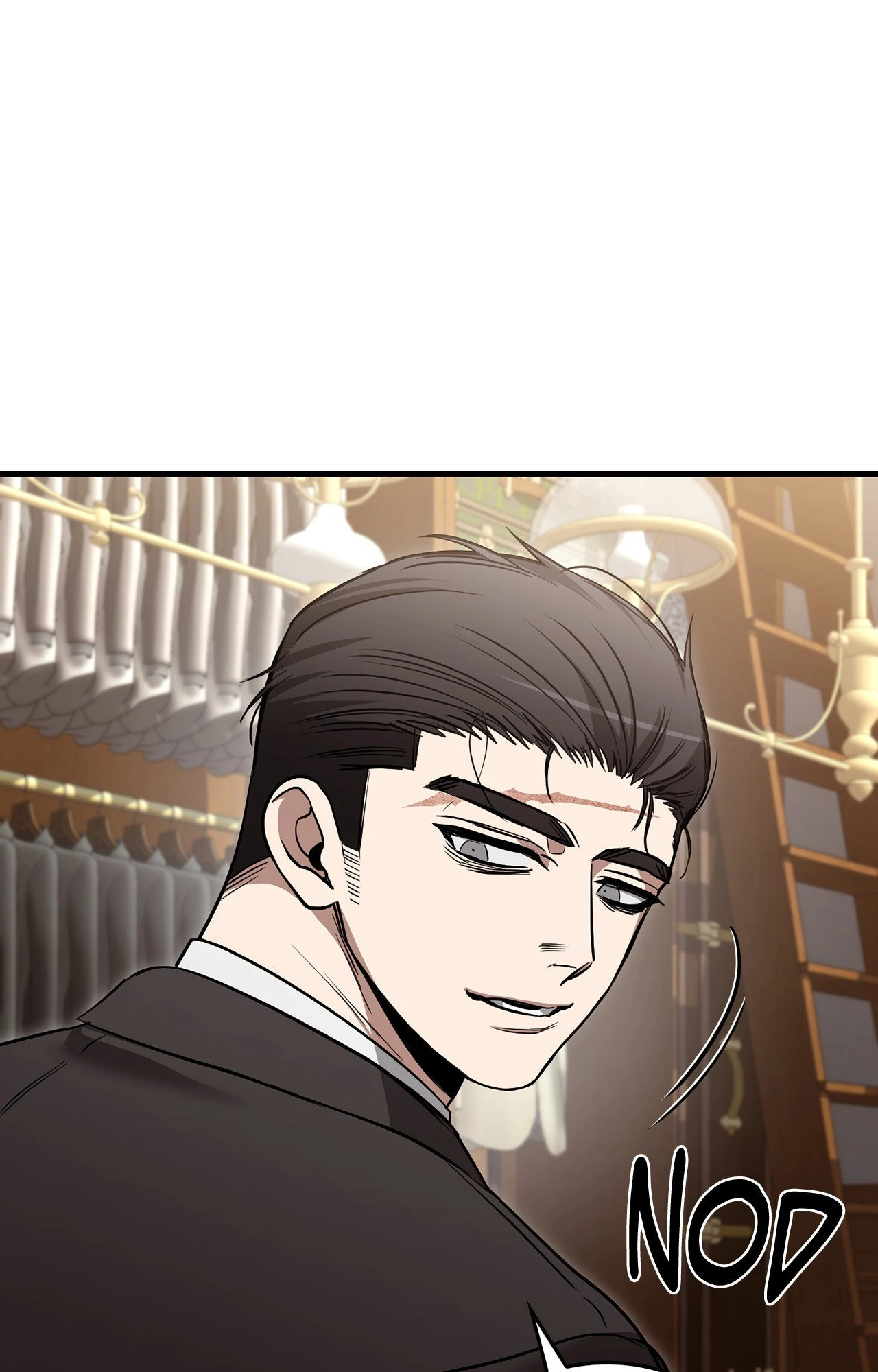 Blackout [Official Uncensored] - Chapter 11 manhwa