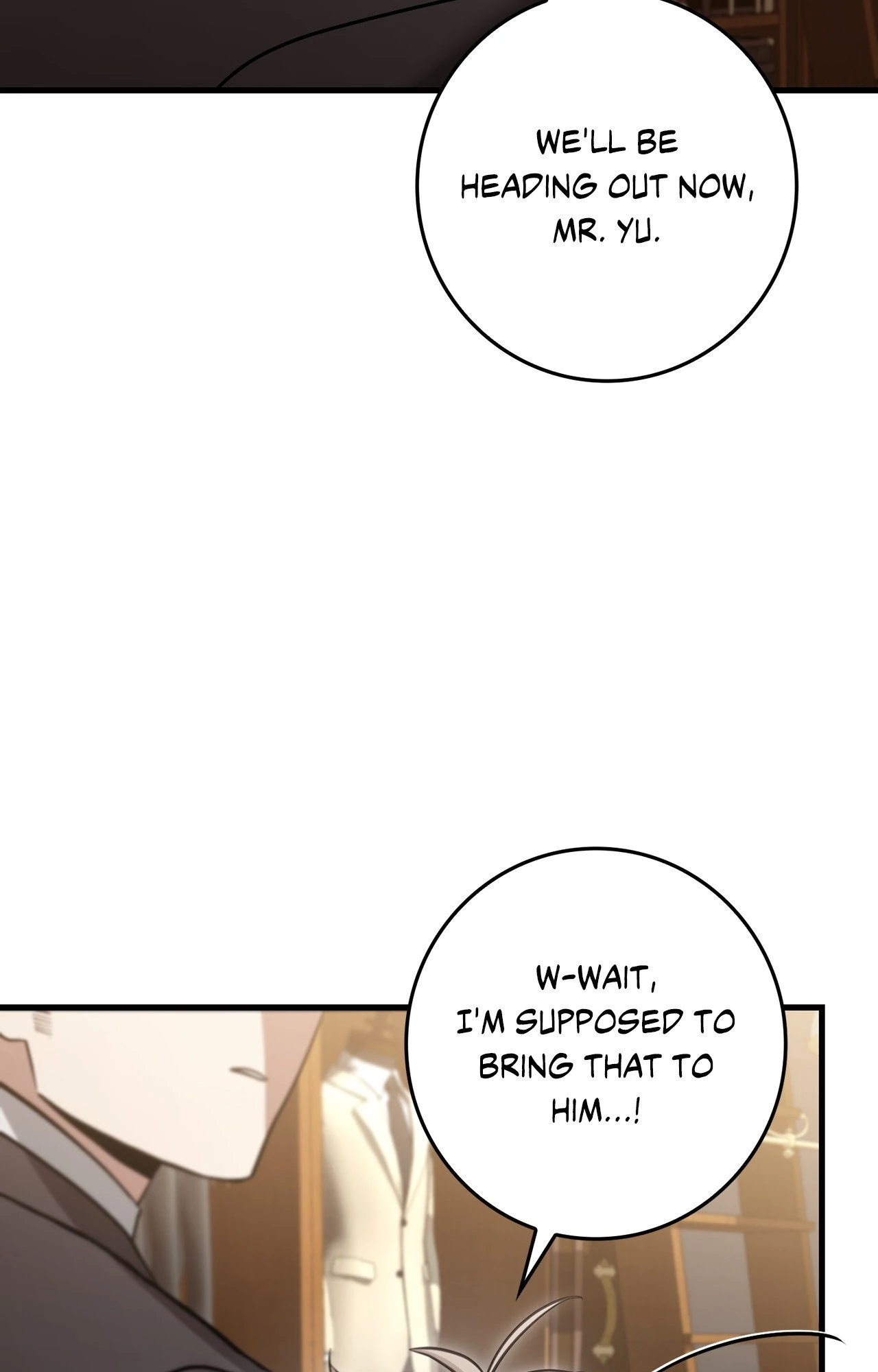 Blackout [Official Uncensored] - Chapter 11 manhwa