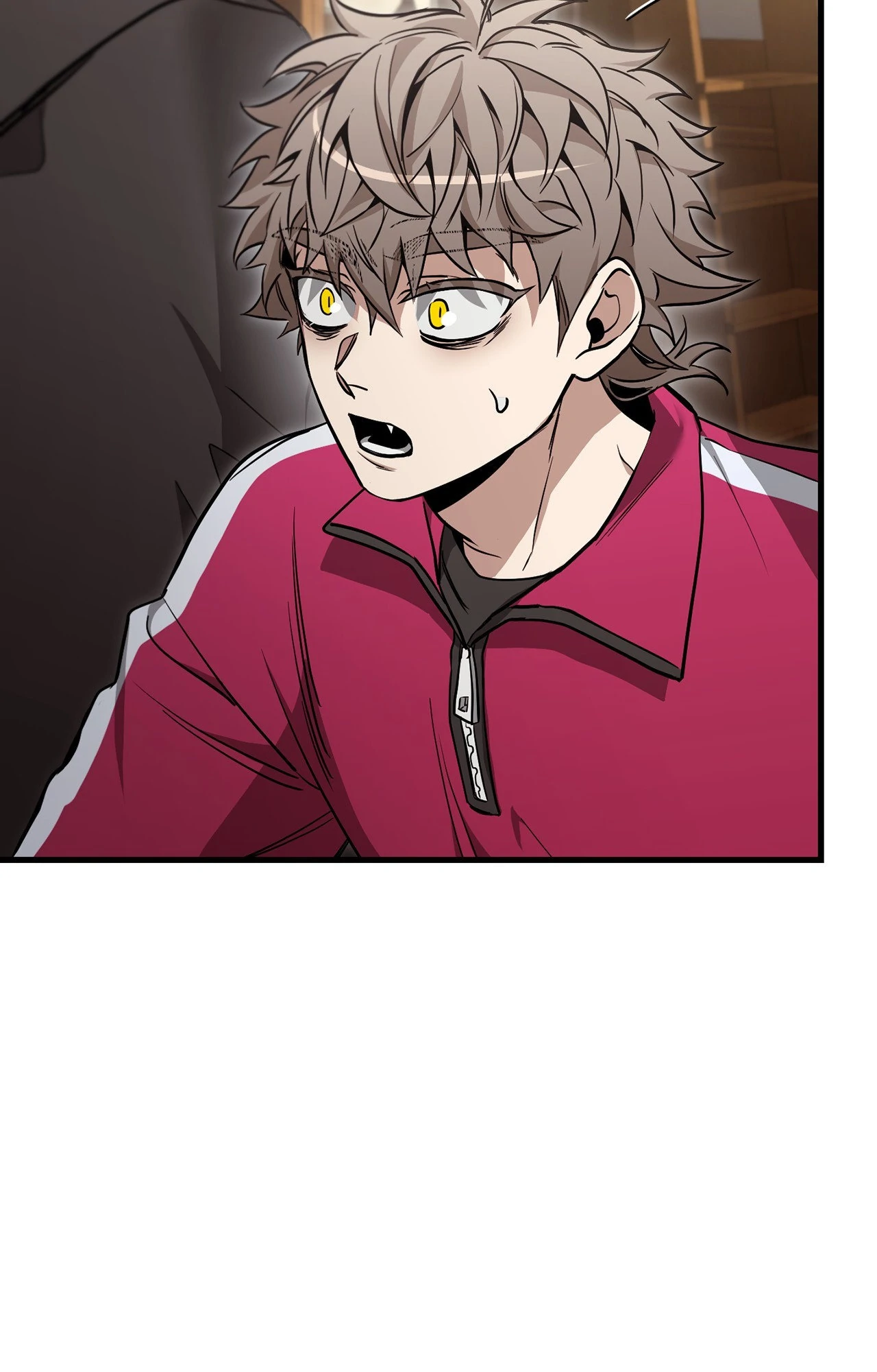 Blackout [Official Uncensored] - Chapter 11 manhwa