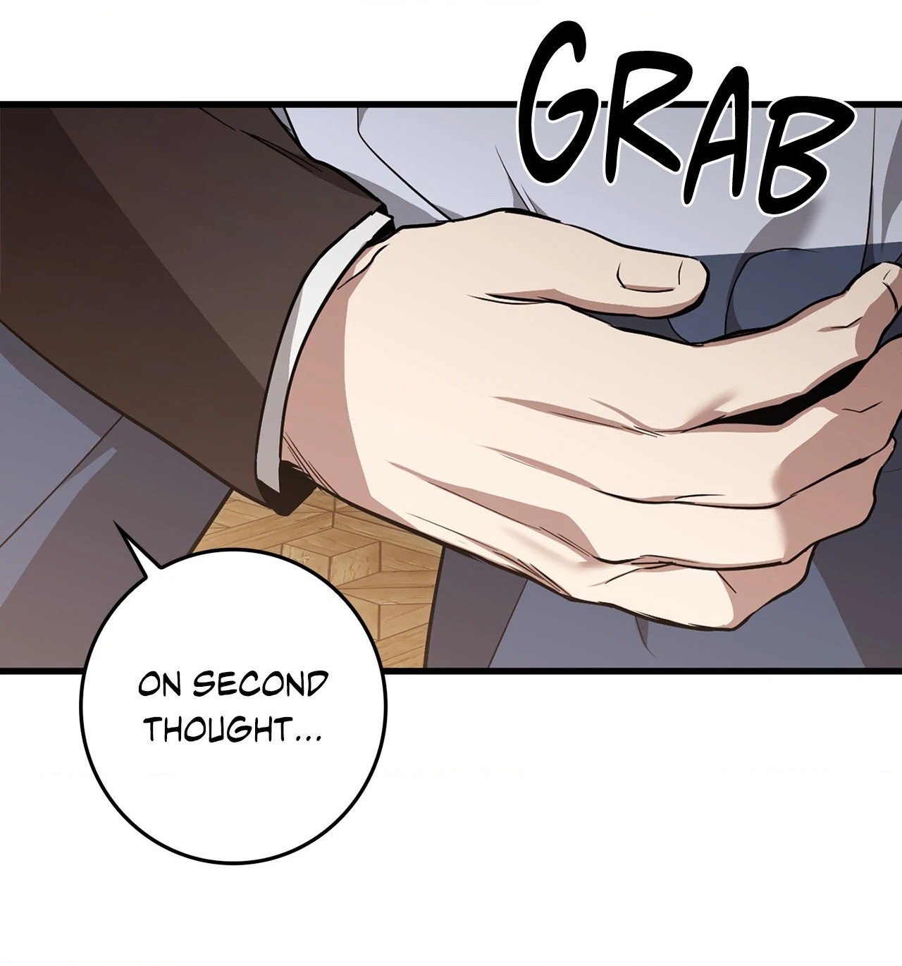 Blackout [Official Uncensored] - Chapter 11 manhwa