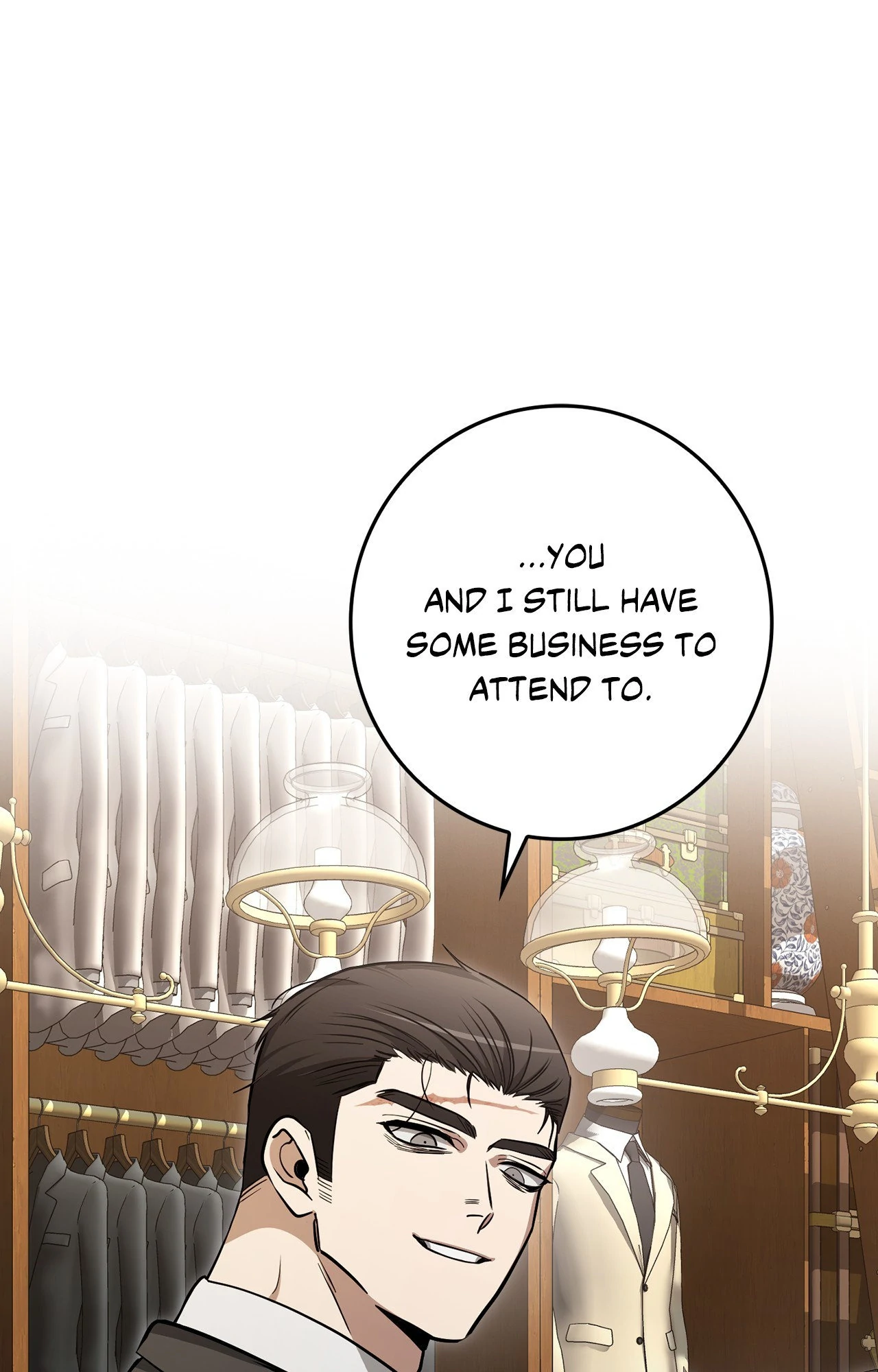 Blackout [Official Uncensored] - Chapter 11 manhwa