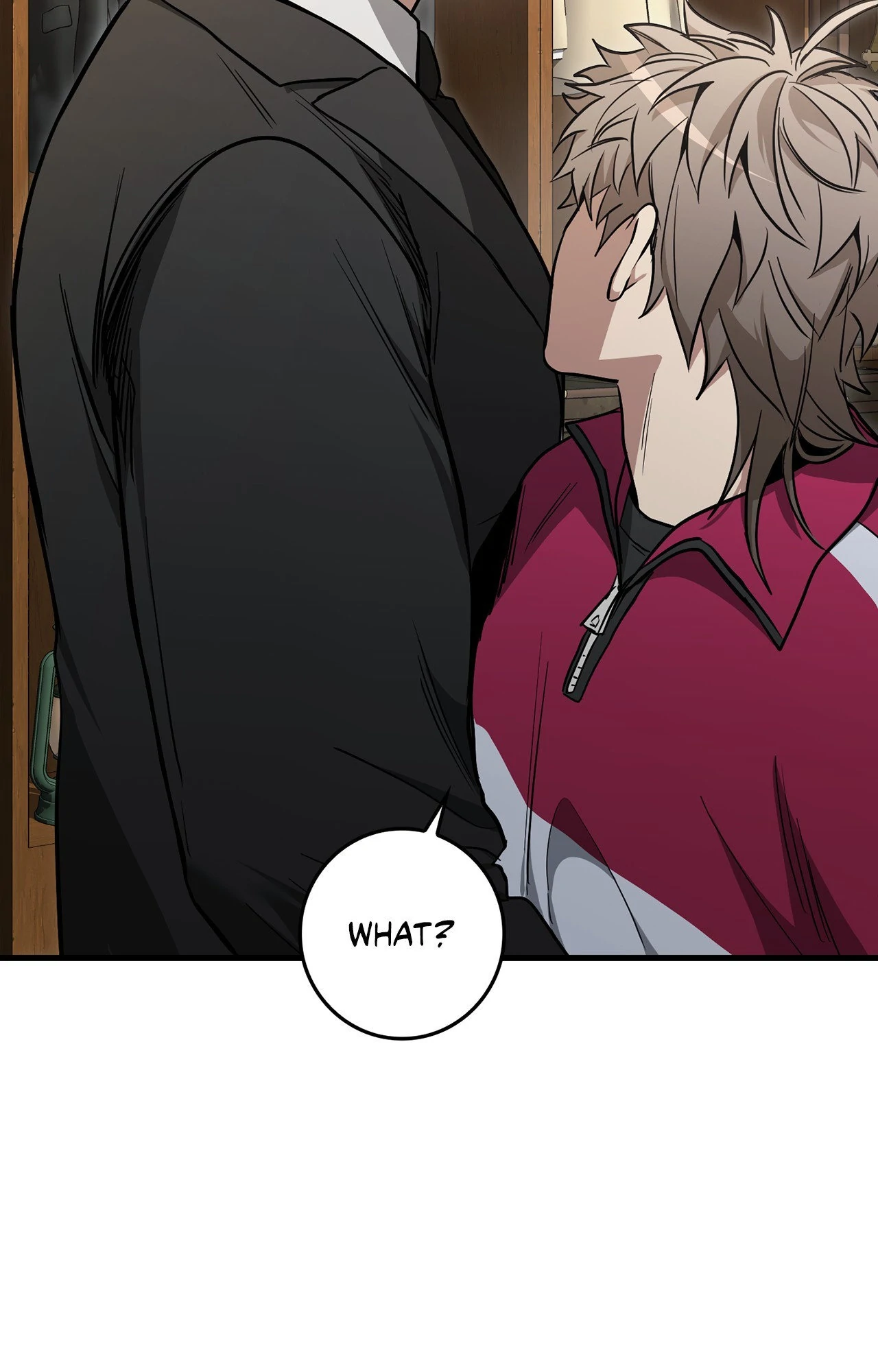 Blackout [Official Uncensored] - Chapter 11 manhwa