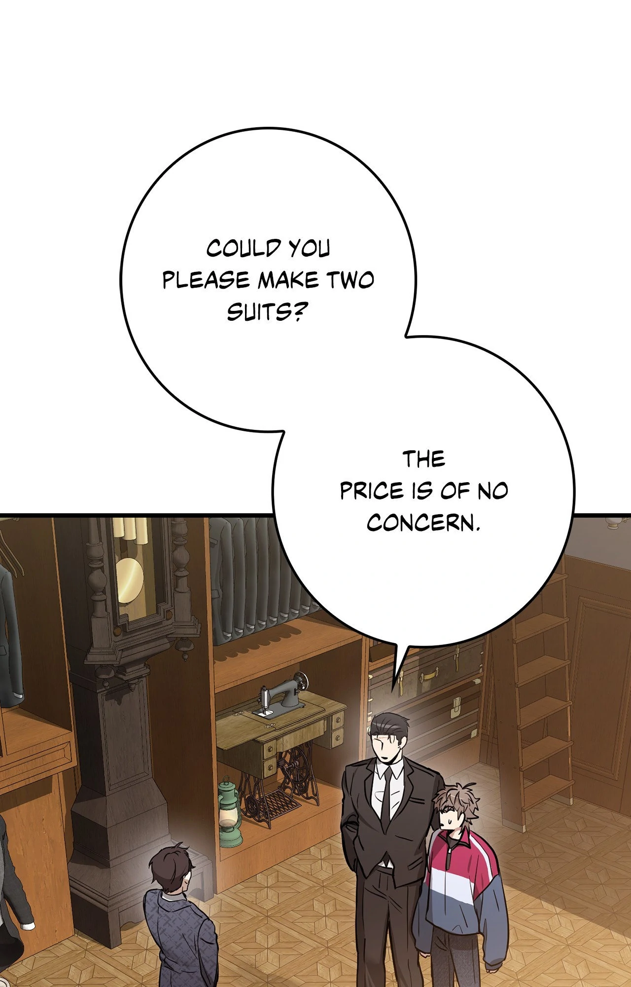 Blackout [Official Uncensored] - Chapter 11 manhwa