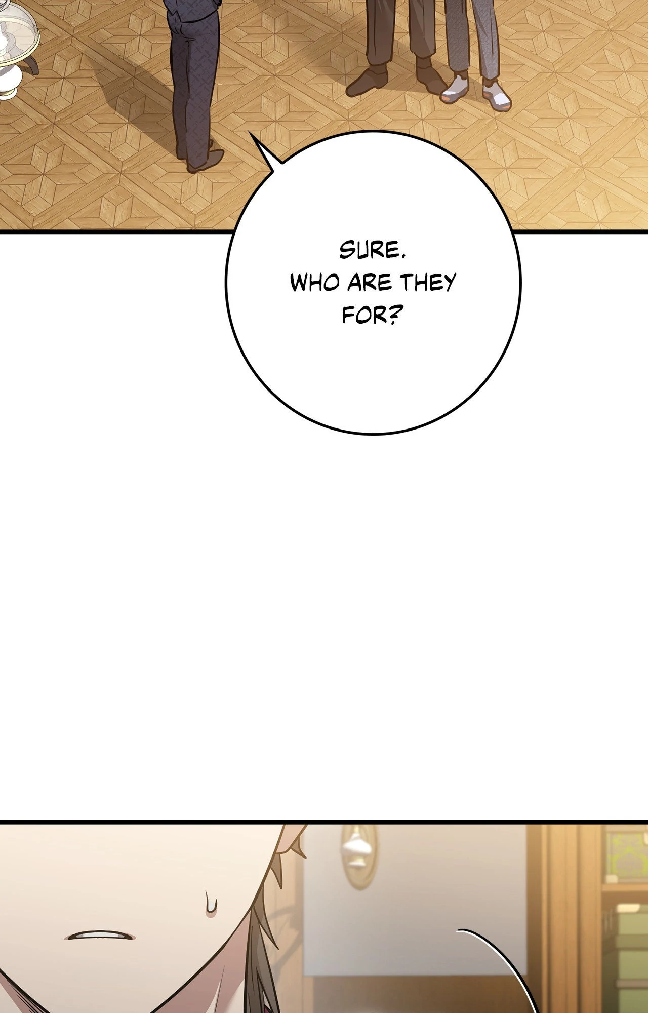 Blackout [Official Uncensored] - Chapter 11 manhwa