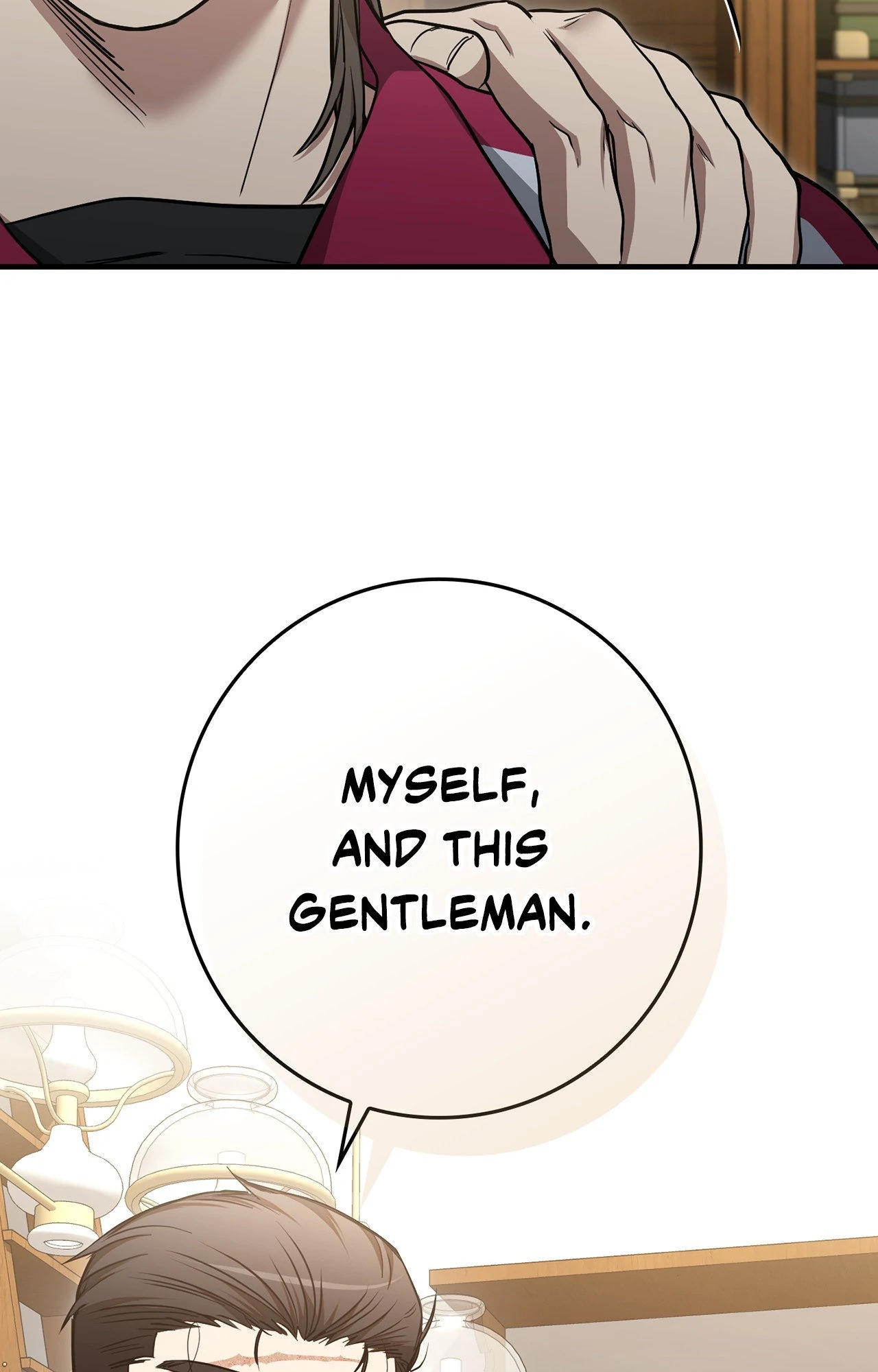 Blackout [Official Uncensored] - Chapter 11 manhwa