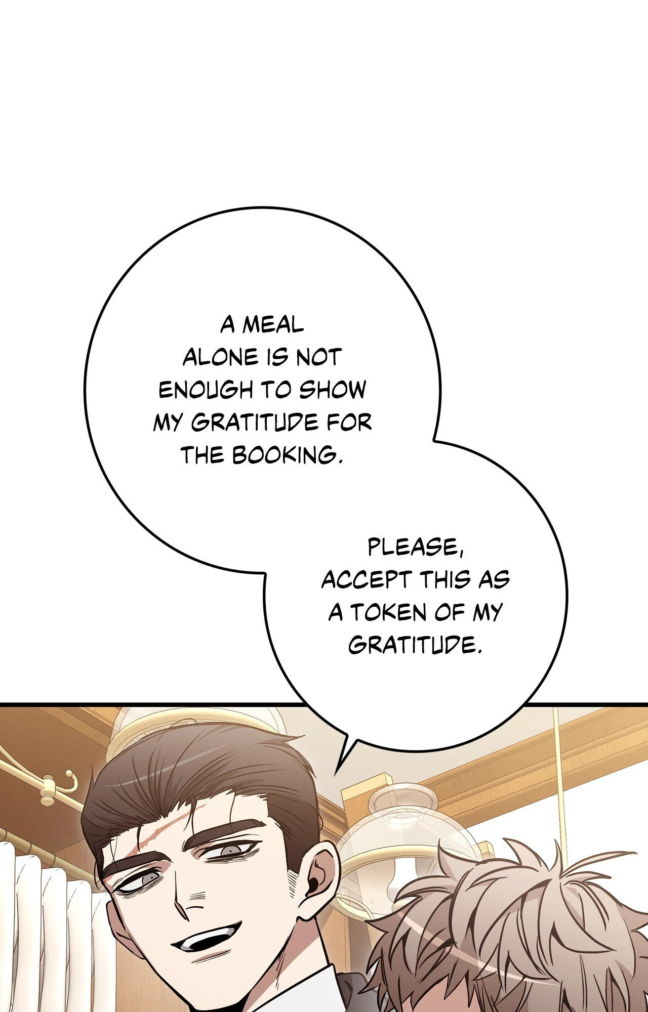 Blackout [Official Uncensored] - Chapter 11 manhwa