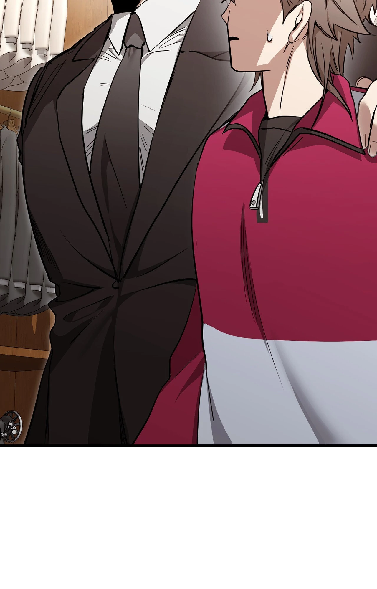 Blackout [Official Uncensored] - Chapter 11 manhwa
