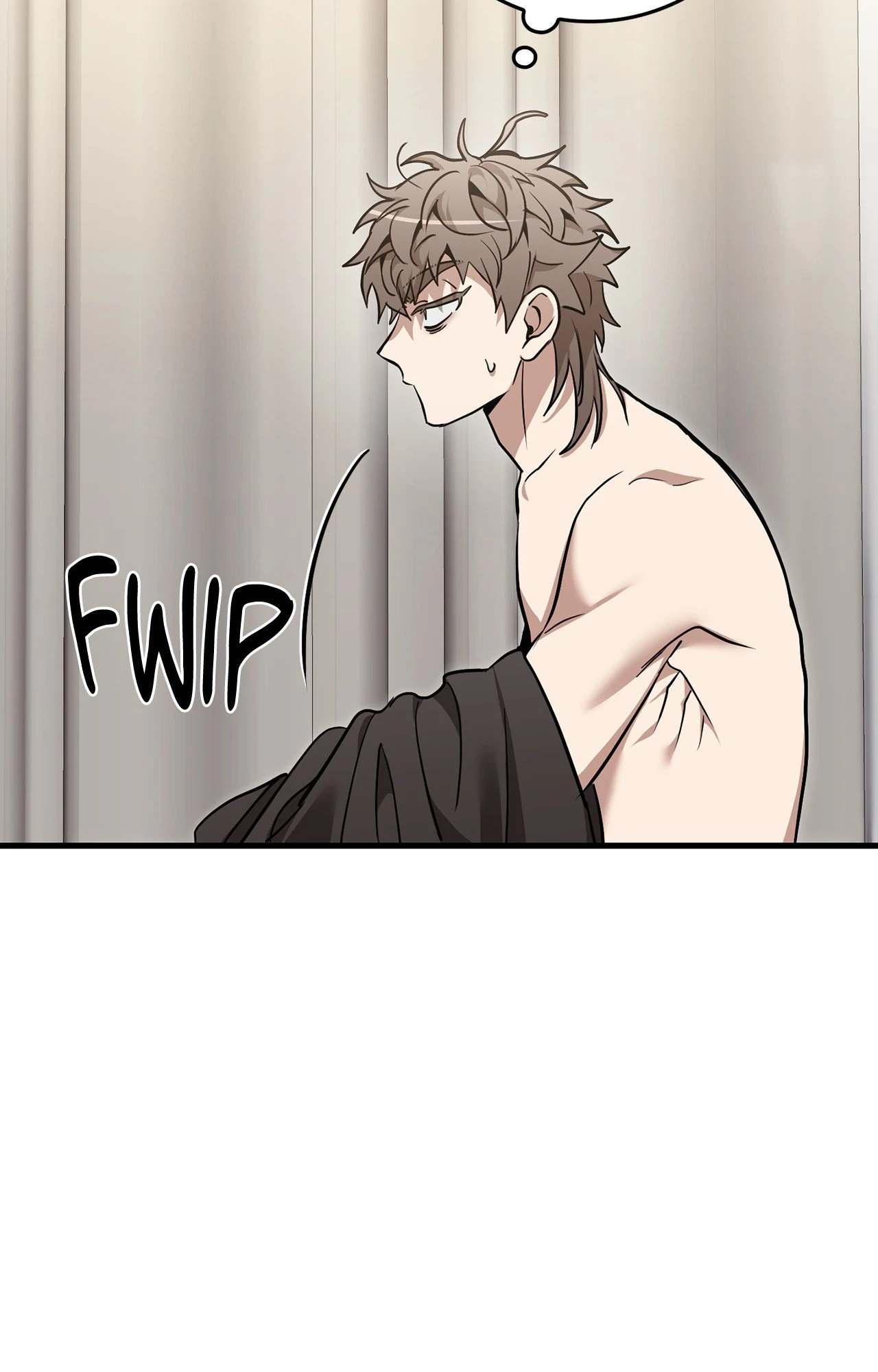 Blackout [Official Uncensored] - Chapter 11 manhwa