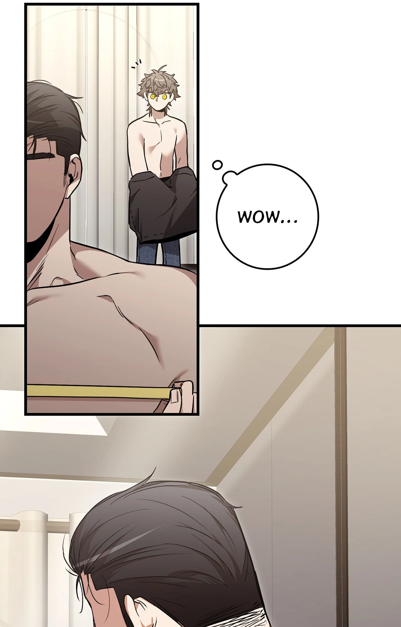 Blackout [Official Uncensored] - Chapter 11 manhwa