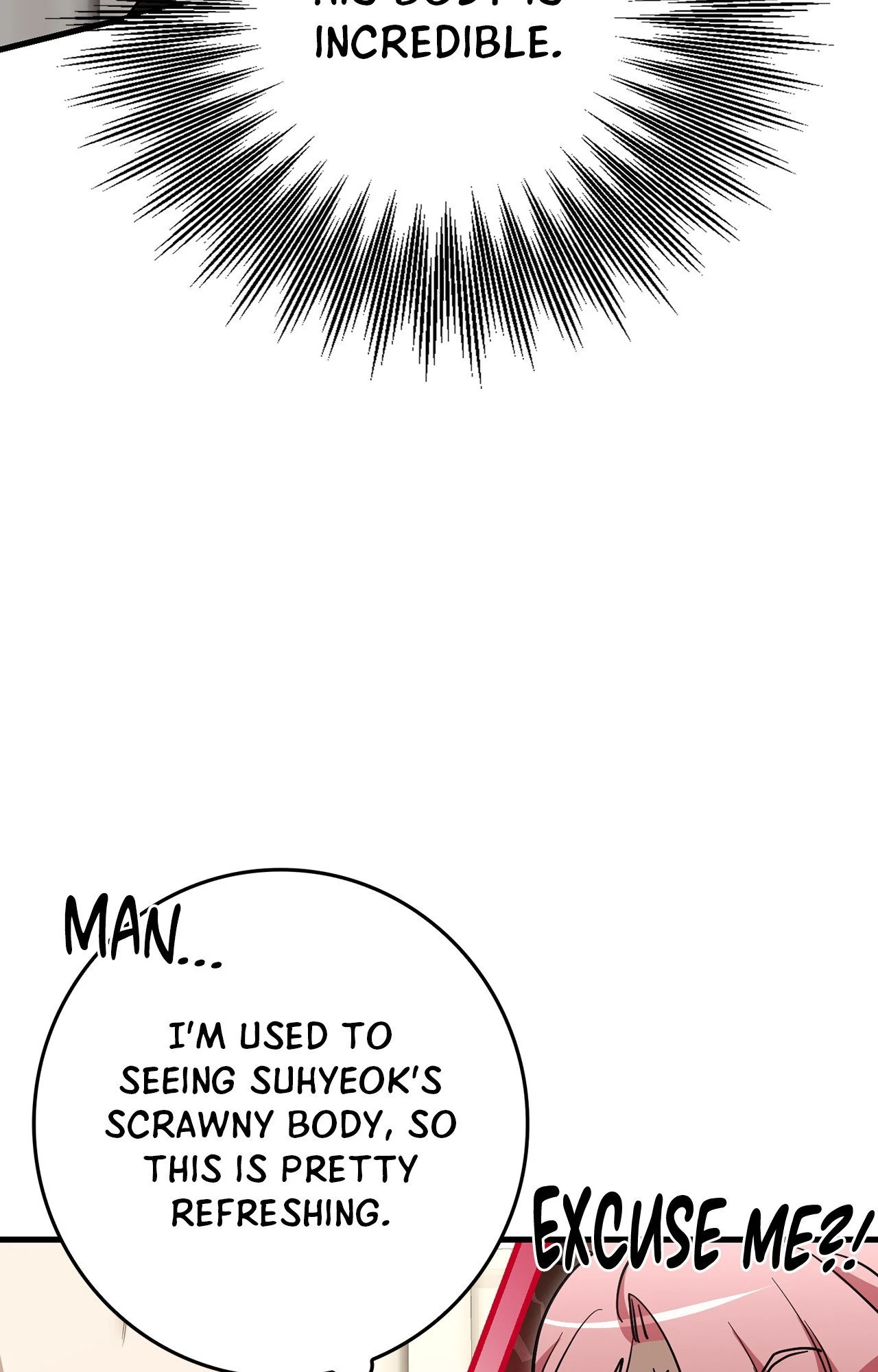Blackout [Official Uncensored] - Chapter 11 manhwa