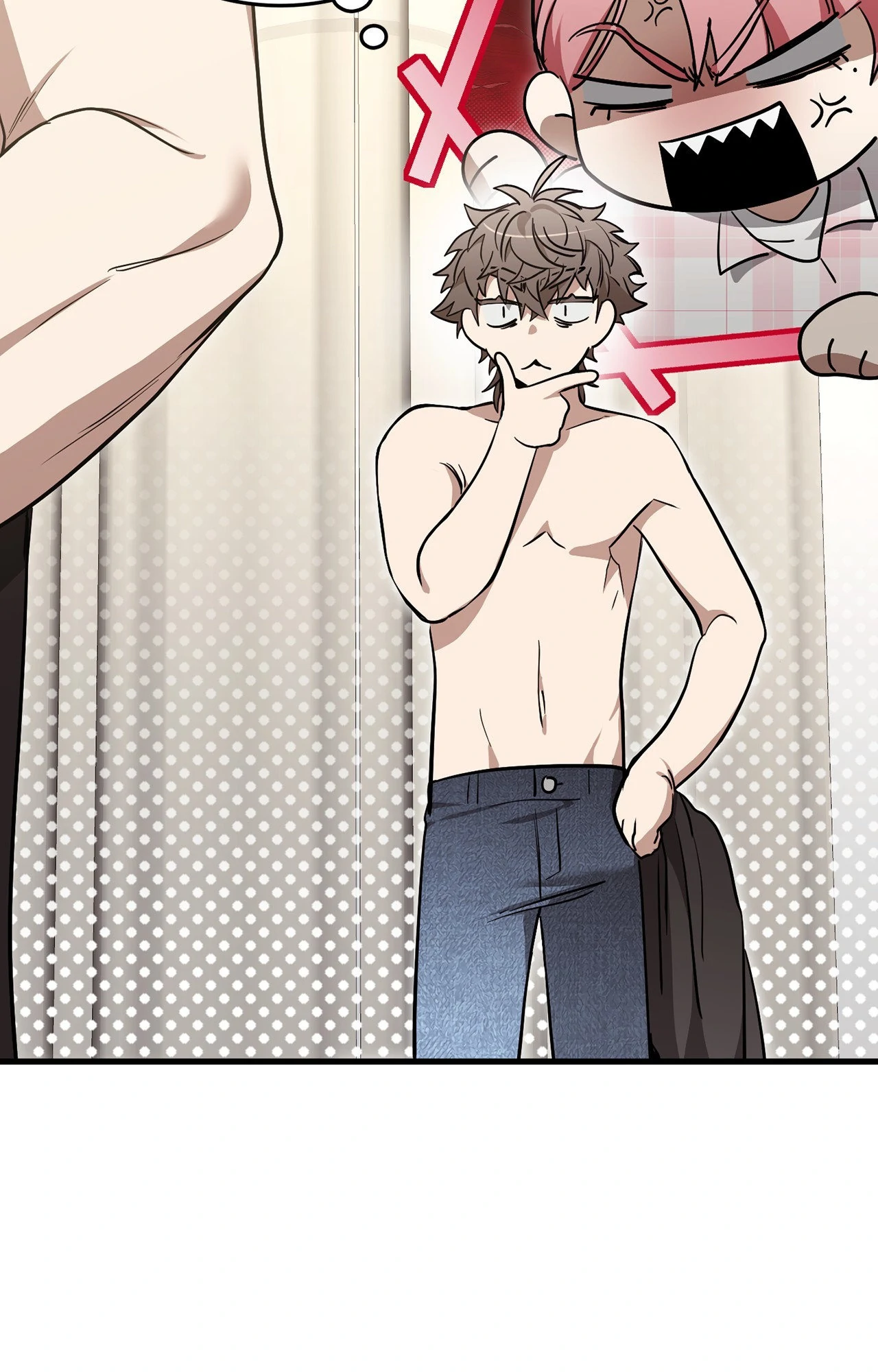 Blackout [Official Uncensored] - Chapter 11 manhwa