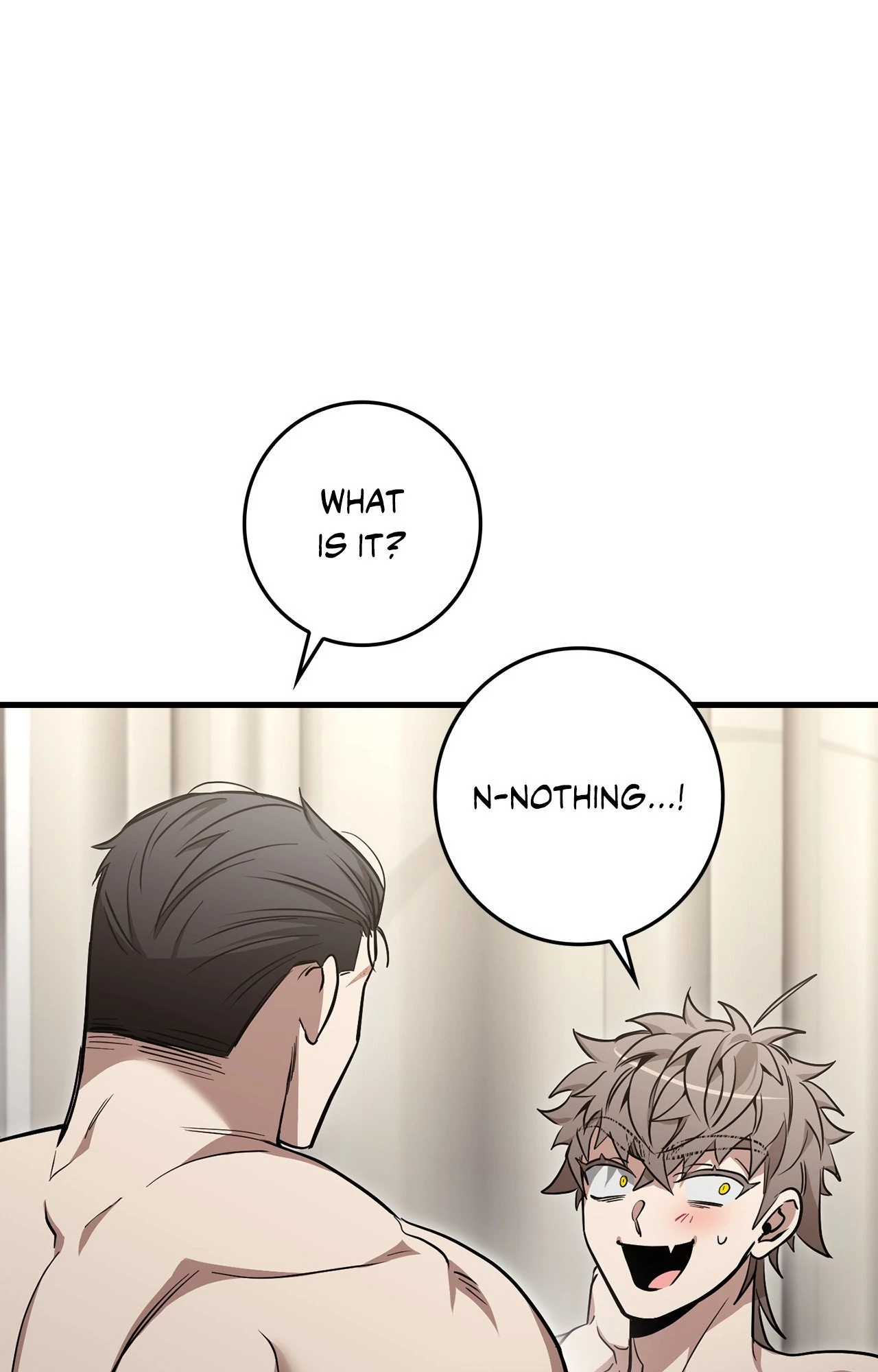 Blackout [Official Uncensored] - Chapter 11 manhwa