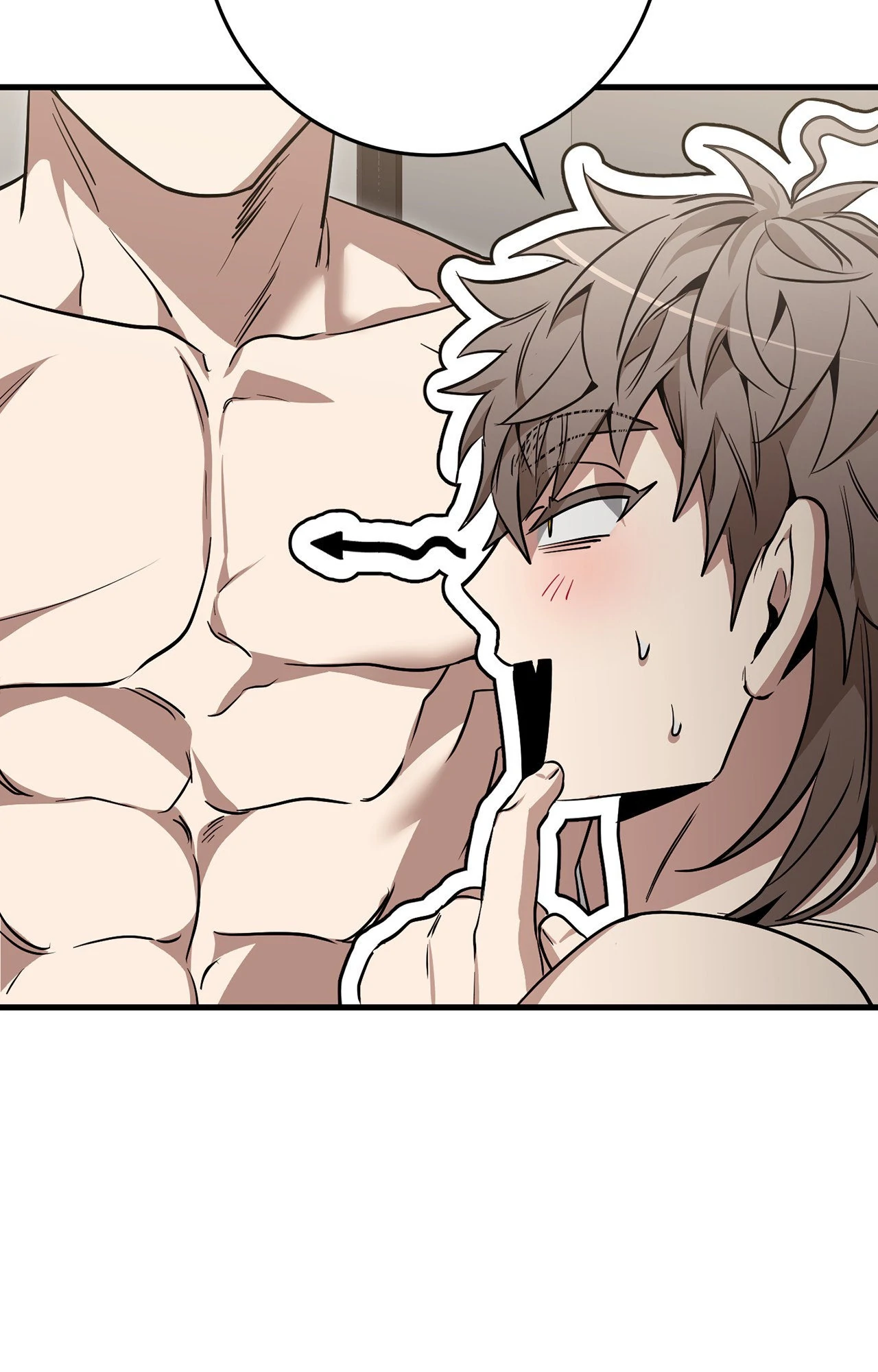 Blackout [Official Uncensored] - Chapter 11 manhwa