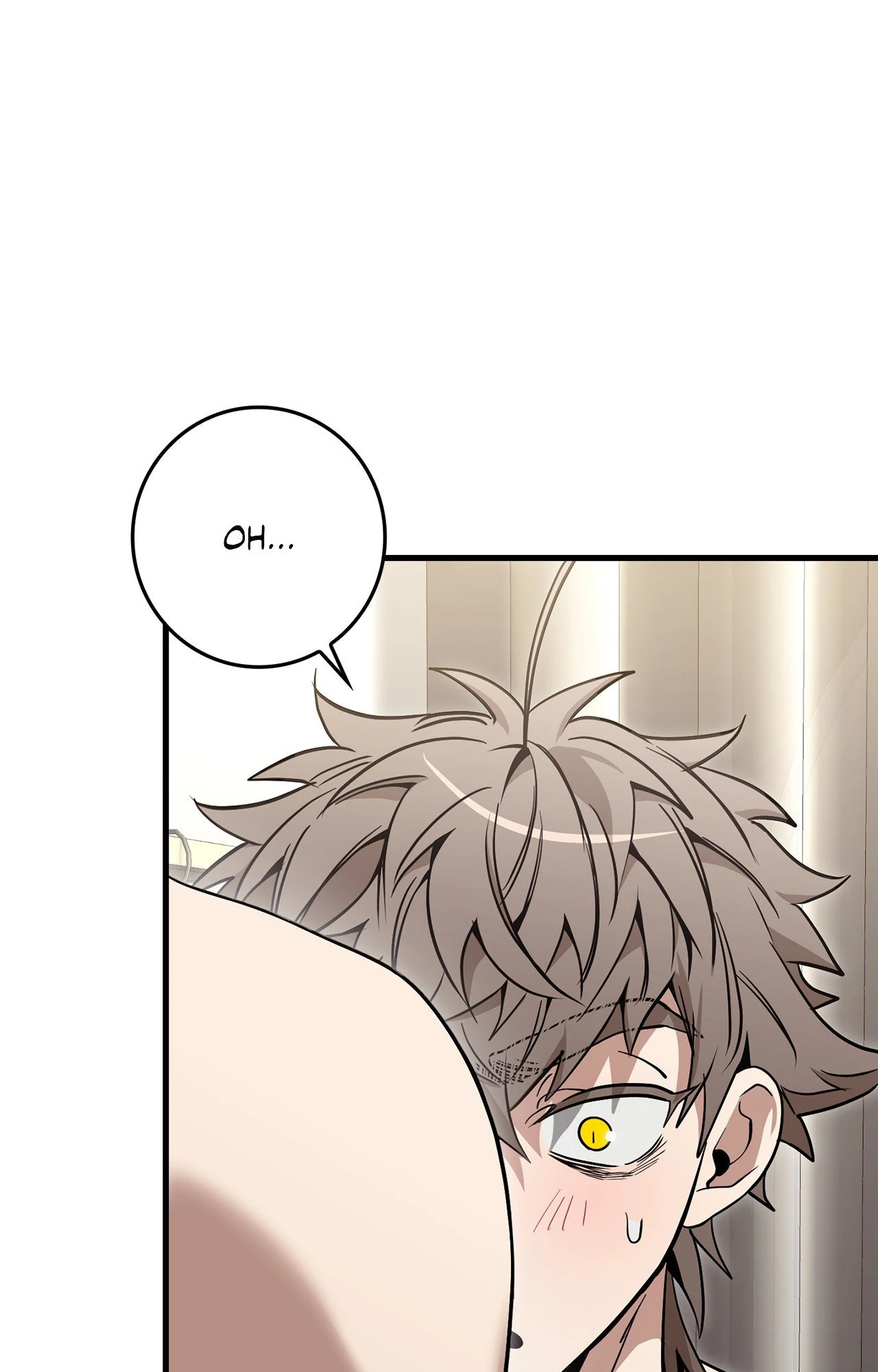 Blackout [Official Uncensored] - Chapter 12 manhwa