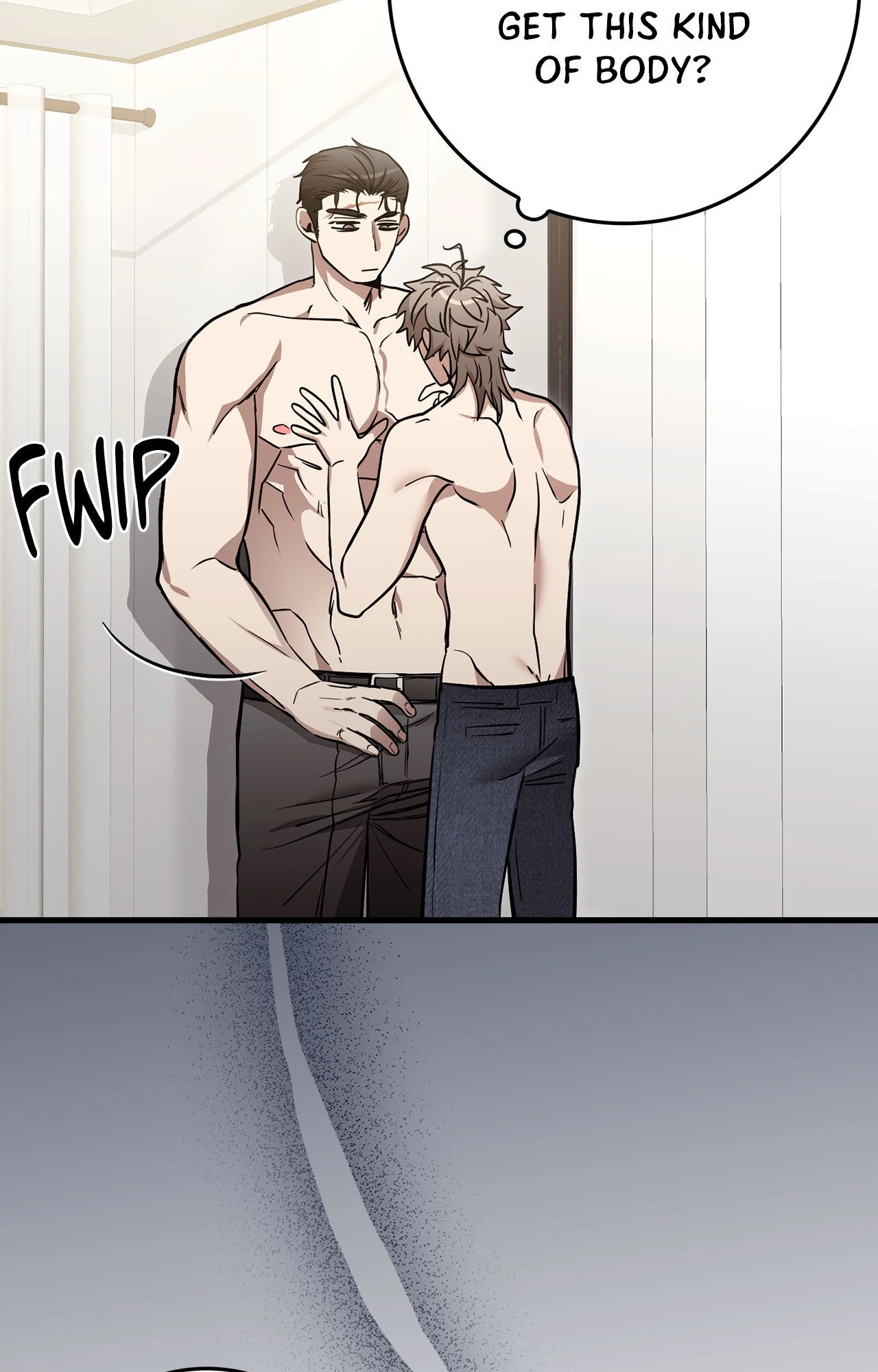 Blackout [Official Uncensored] - Chapter 12 manhwa