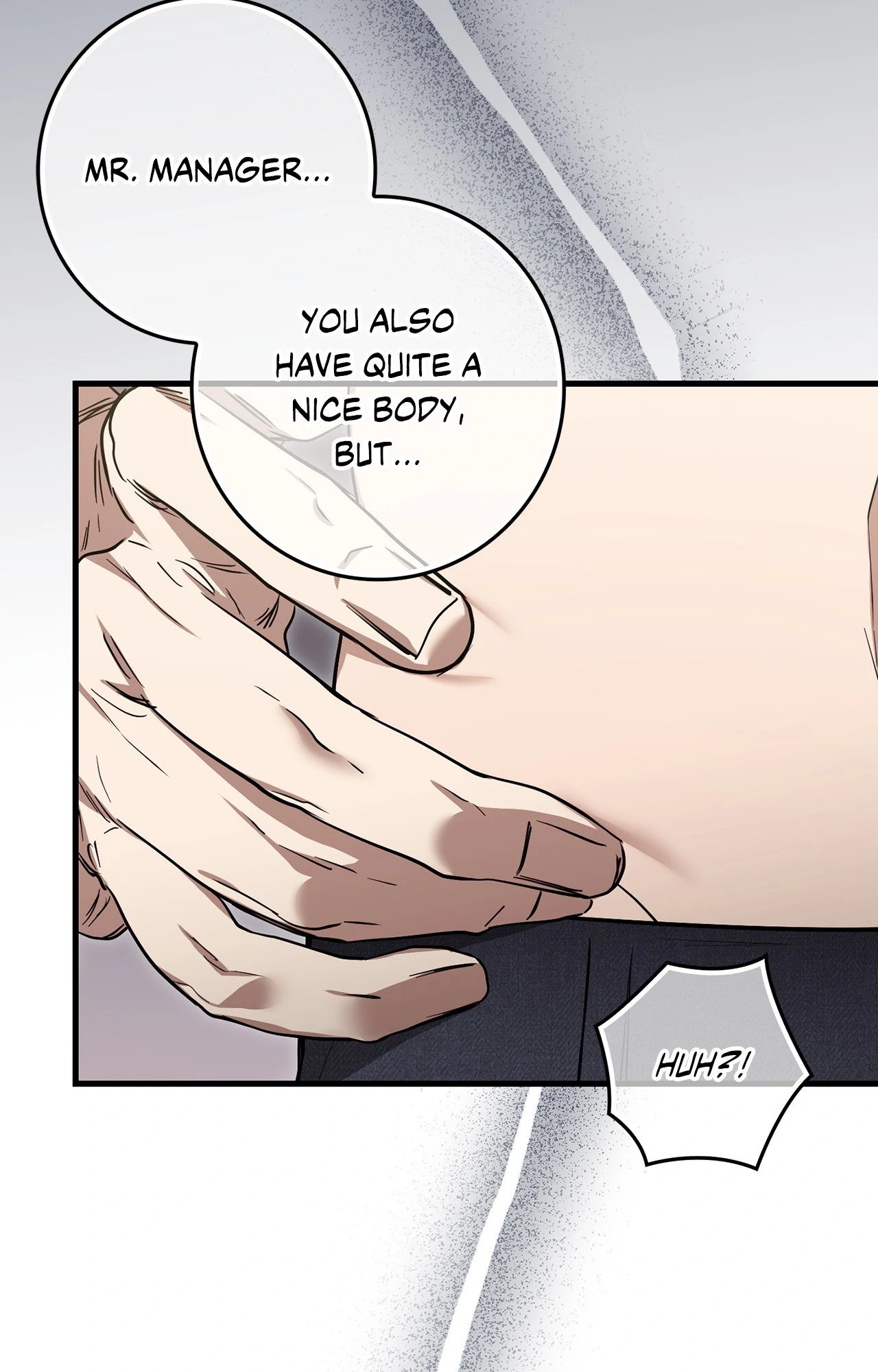 Blackout [Official Uncensored] - Chapter 12 manhwa