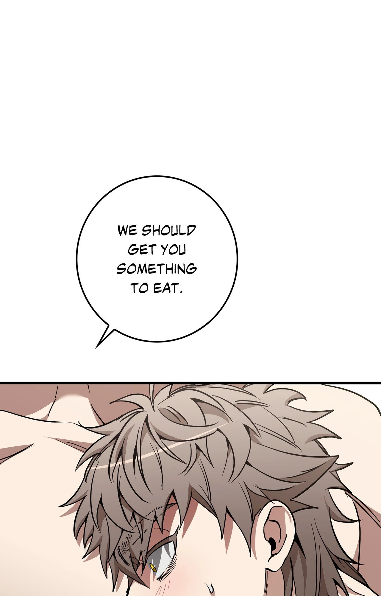 Blackout [Official Uncensored] - Chapter 12 manhwa