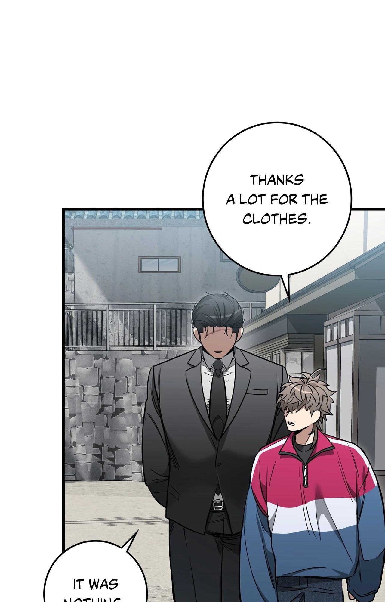 Blackout [Official Uncensored] - Chapter 12 manhwa