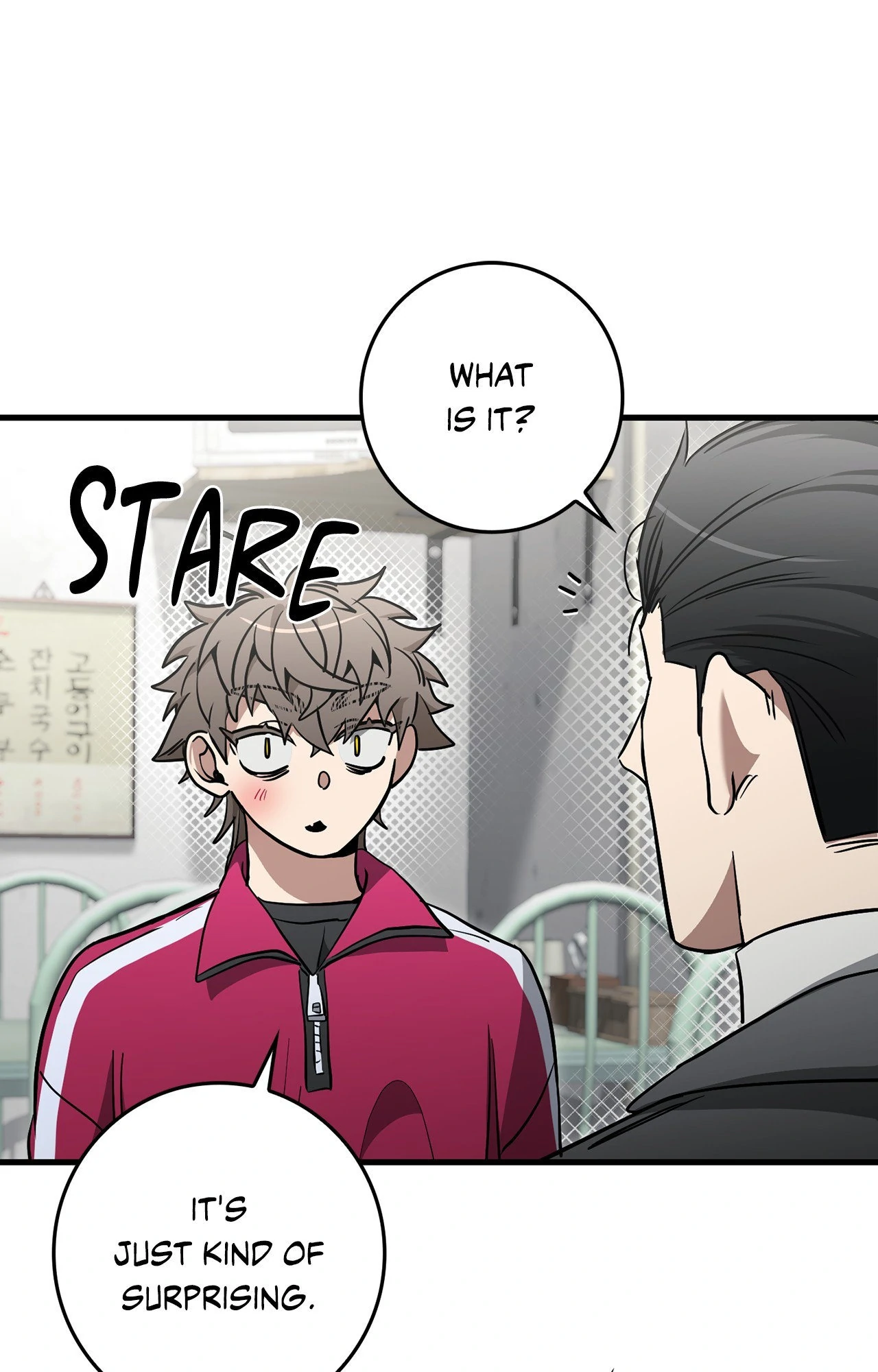 Blackout [Official Uncensored] - Chapter 12 manhwa