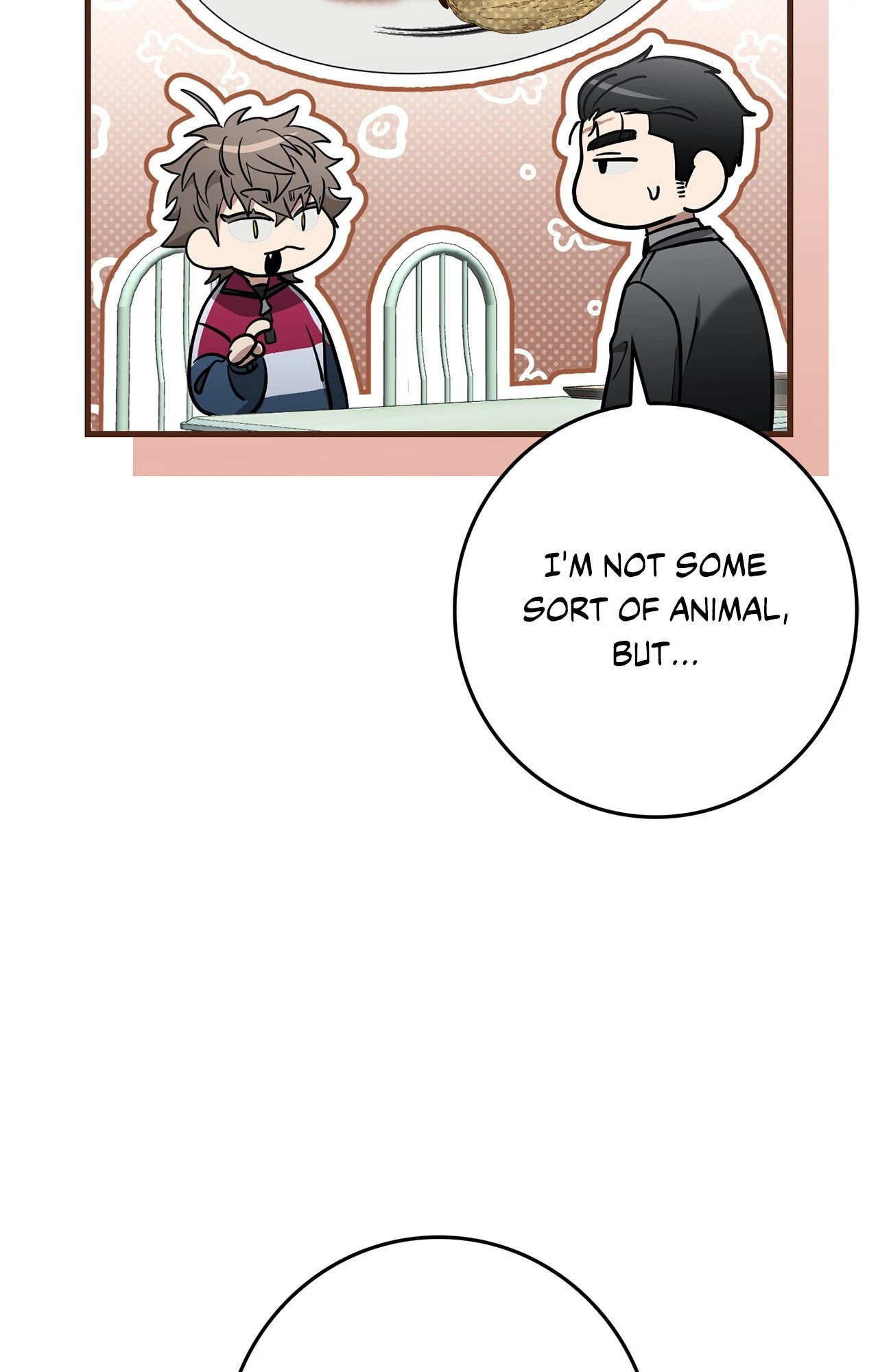 Blackout [Official Uncensored] - Chapter 12 manhwa